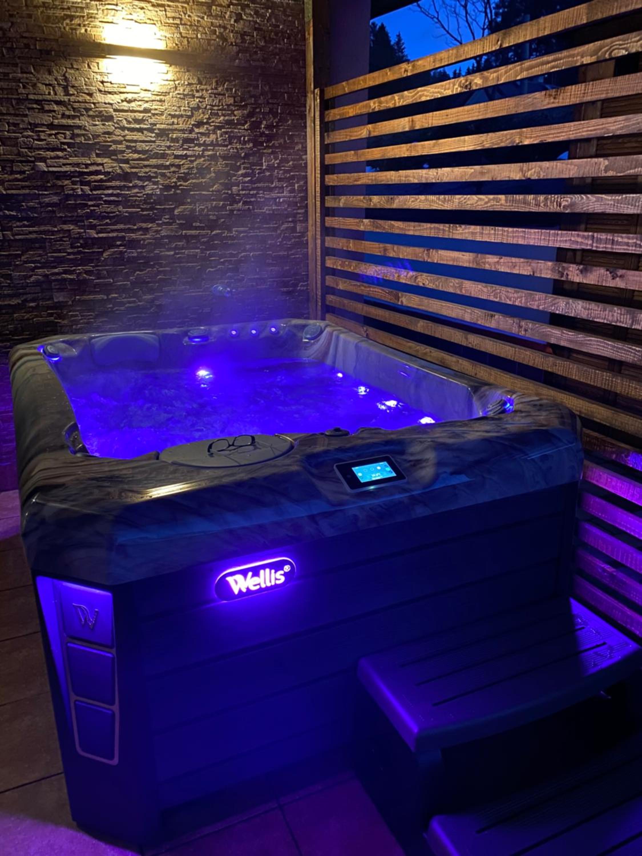 SG chalupa ŠTIKOV - Podkrkonoší - s celoročním privátním wellness
