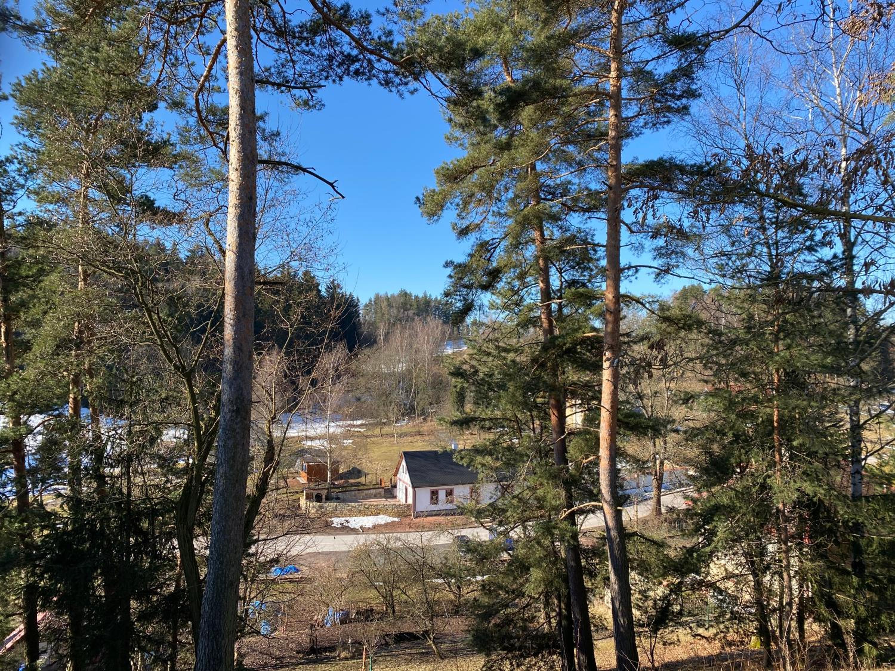 SG chalupa ŠTIKOV - Podkrkonoší - s celoročním privátním wellness