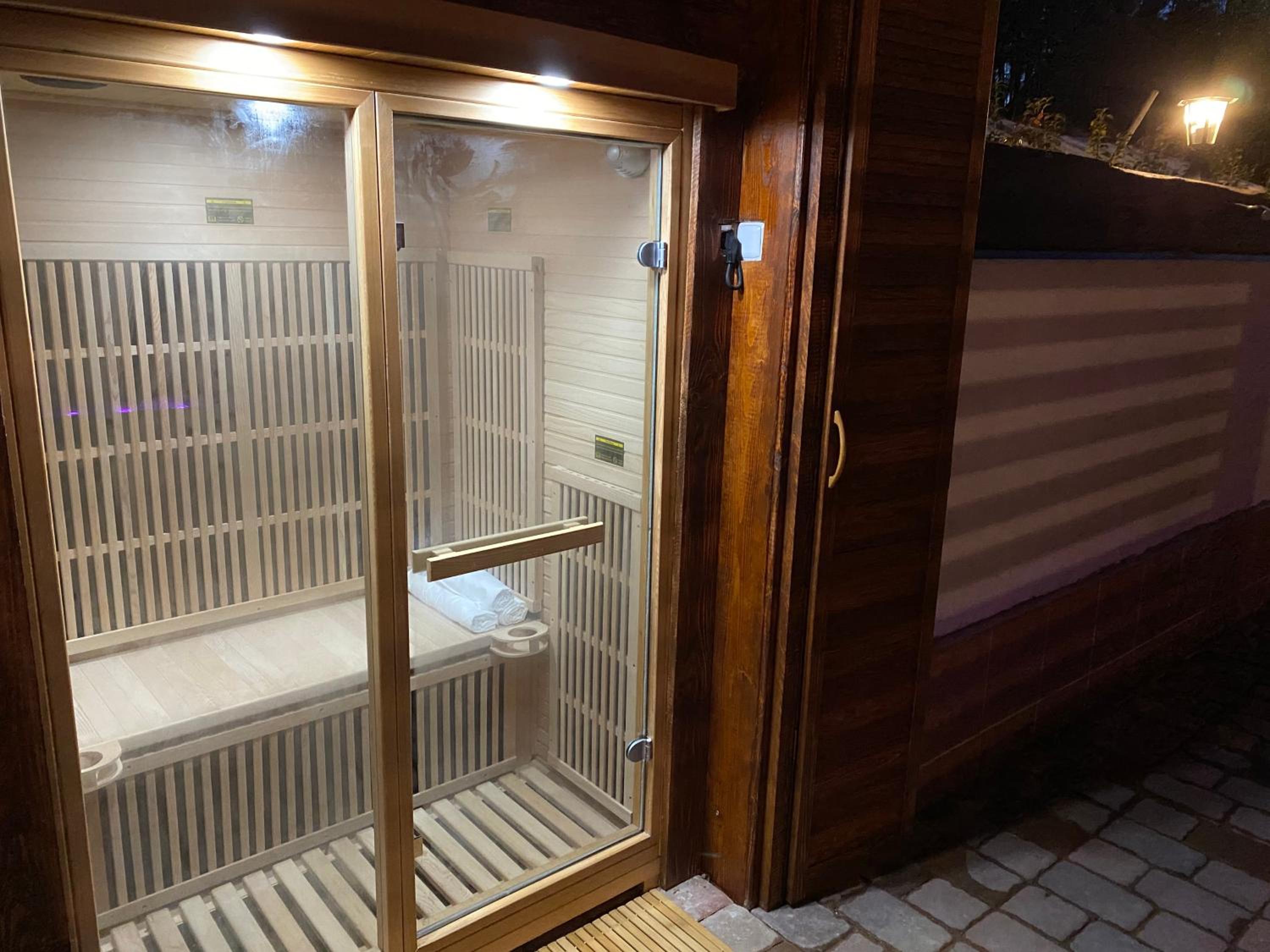 SG chalupa ŠTIKOV - Podkrkonoší - s celoročním privátním wellness