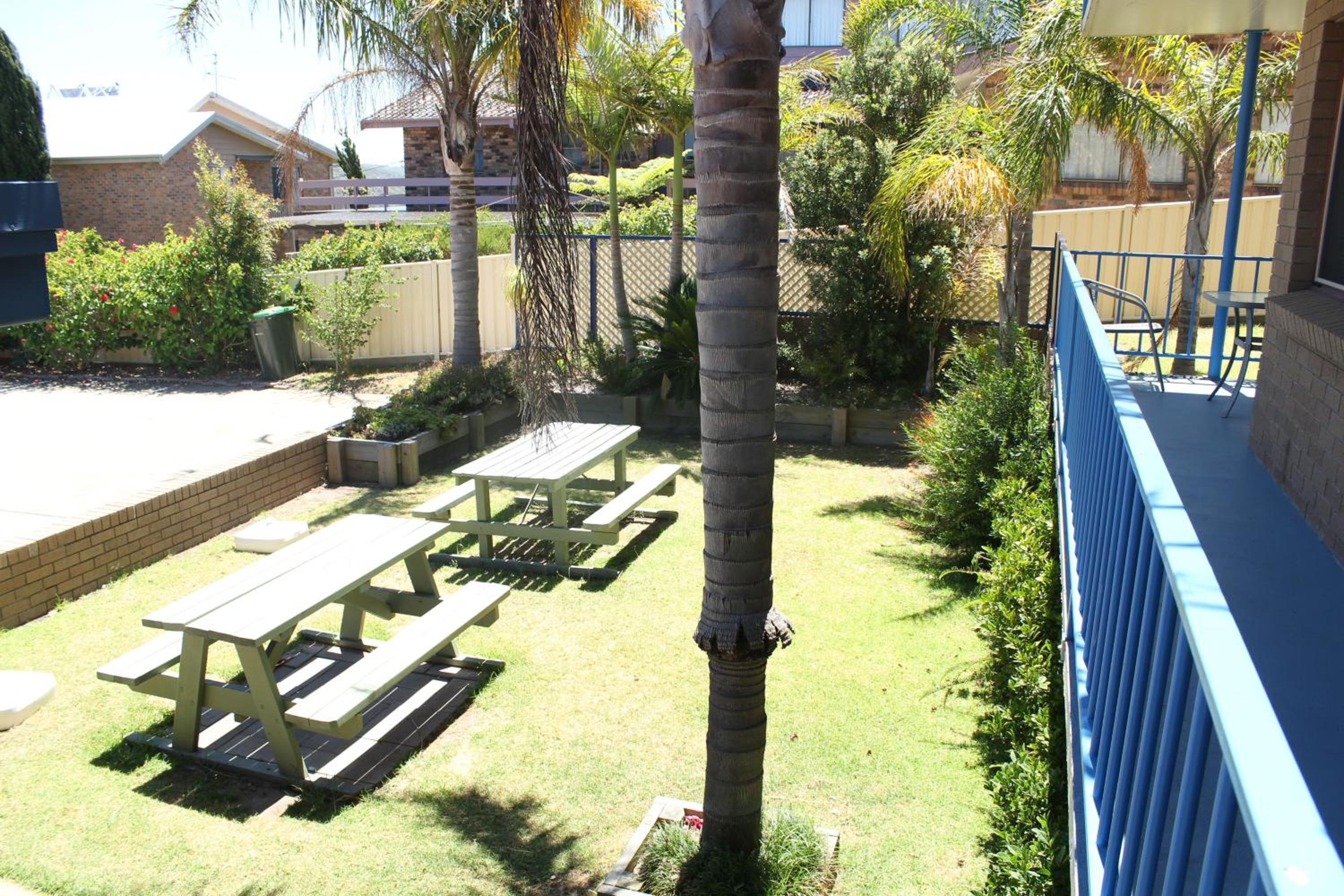 Narooma Palms Holiday Apartments