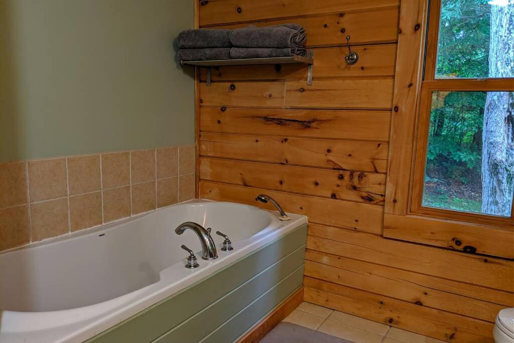 Chalet Le Boisé view 5