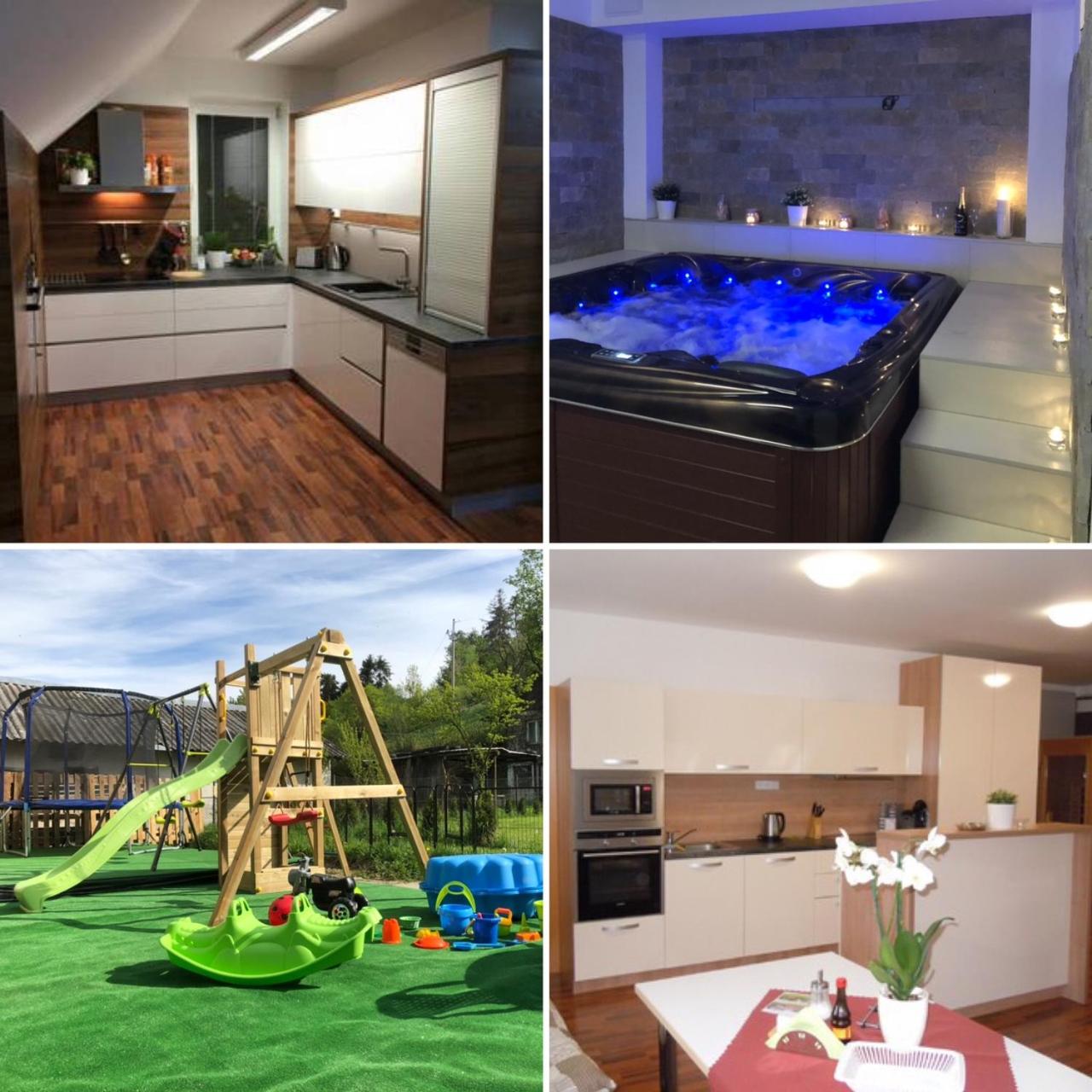 Apartment WELLNESS Vlčková