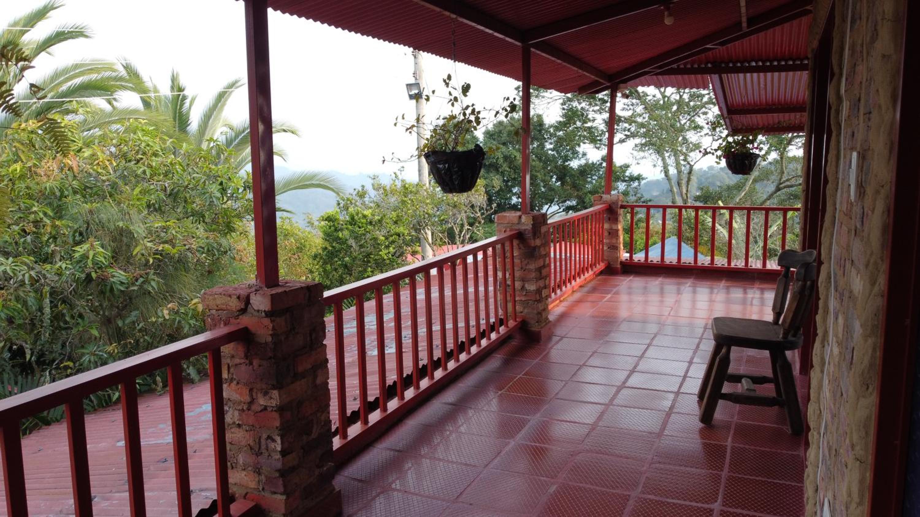 Eco-Finca Los Buenos Aires