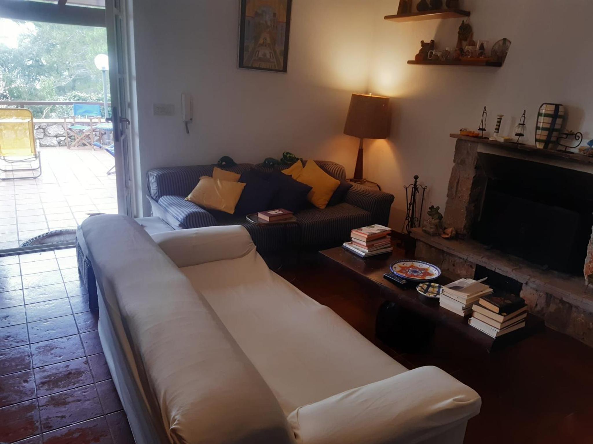 la casa di Mario