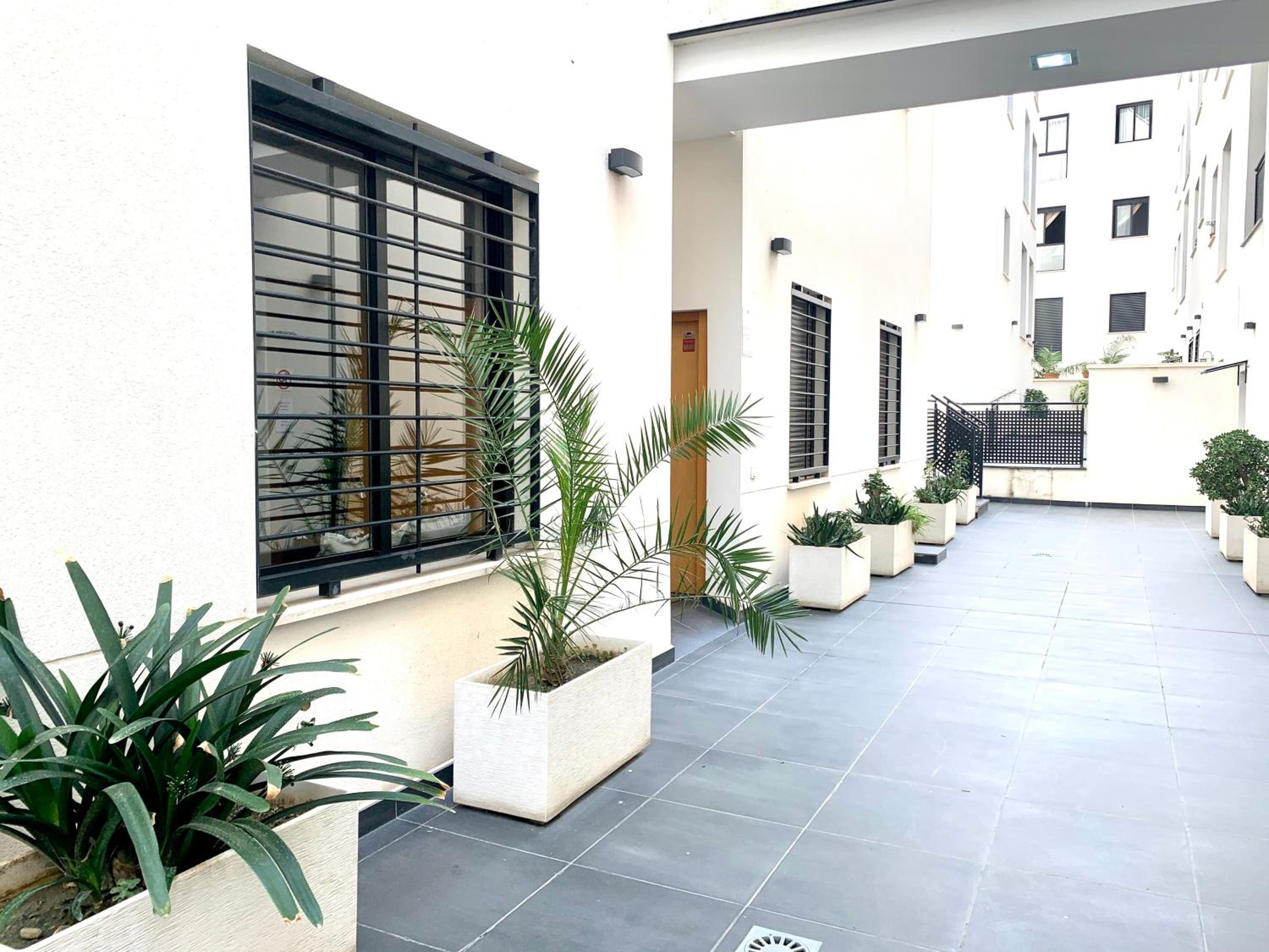 Homely Malaga Refino Loft D4
