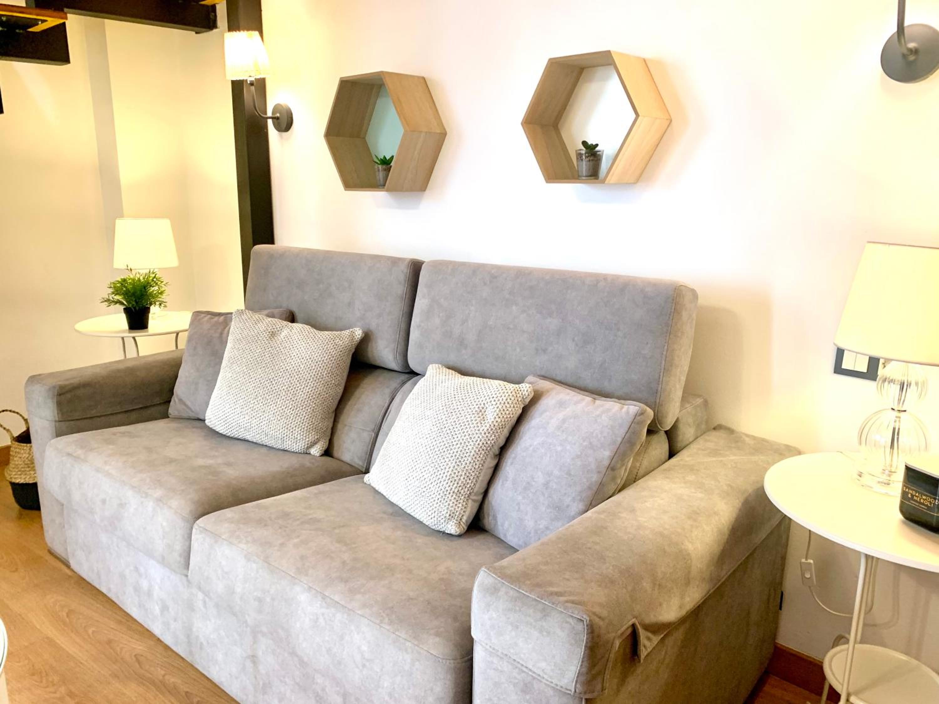 Homely Malaga Refino Loft D4