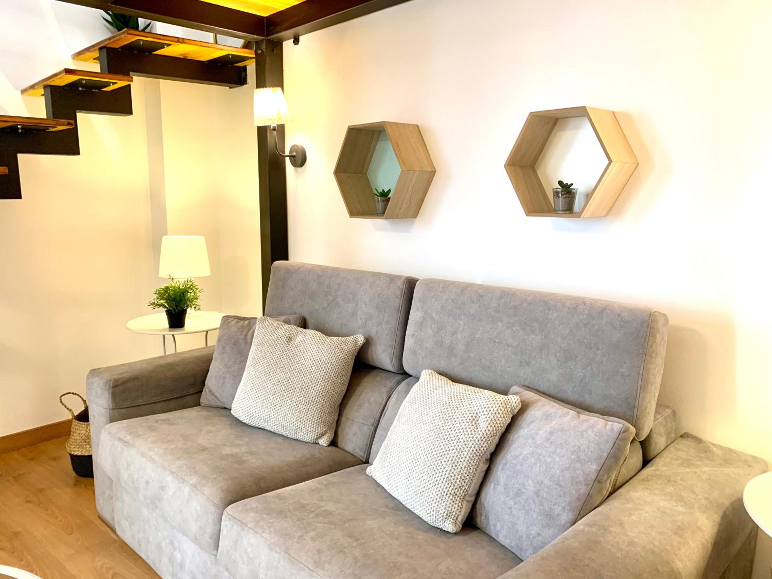 Homely Malaga Refino Loft D4