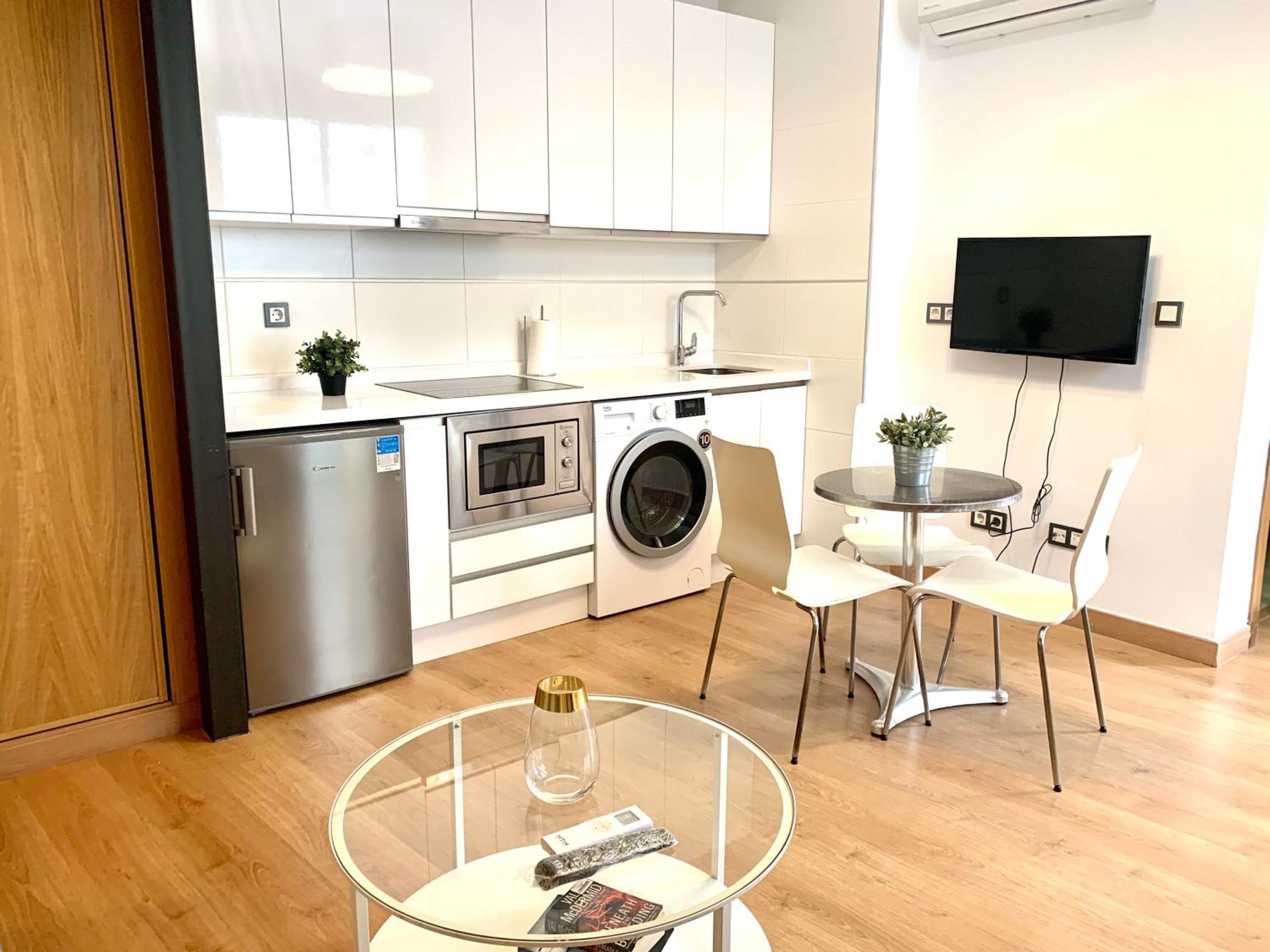 Homely Malaga Refino Loft D4