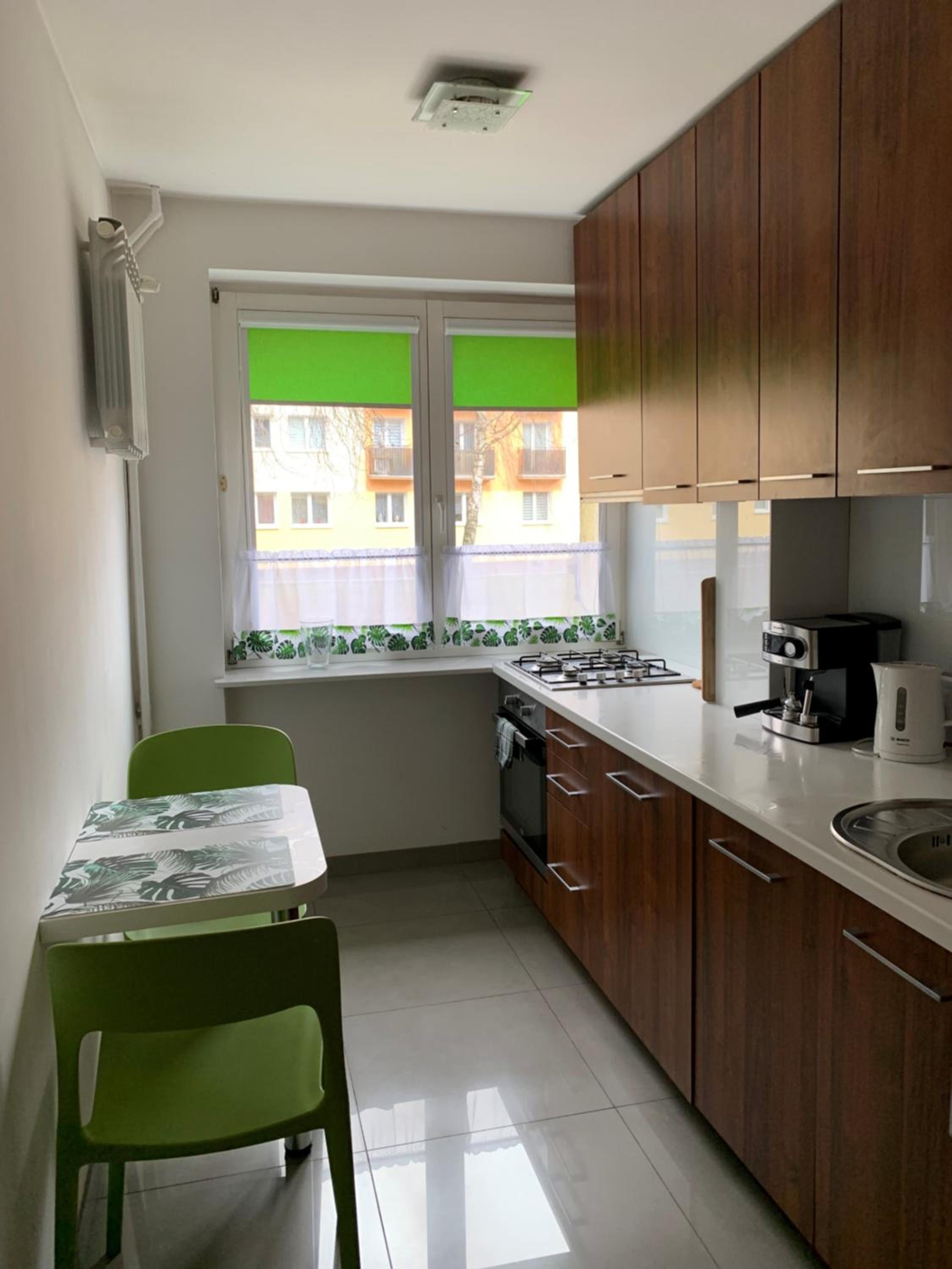Apartment Mona Warsaw przy stacji metra view 4
