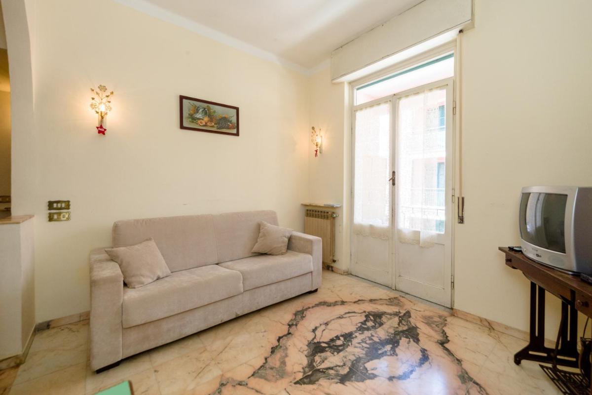 2 bedrooms appartement at Sestri Levante 200 m away from the beach with furnished balcony and wifi view 3