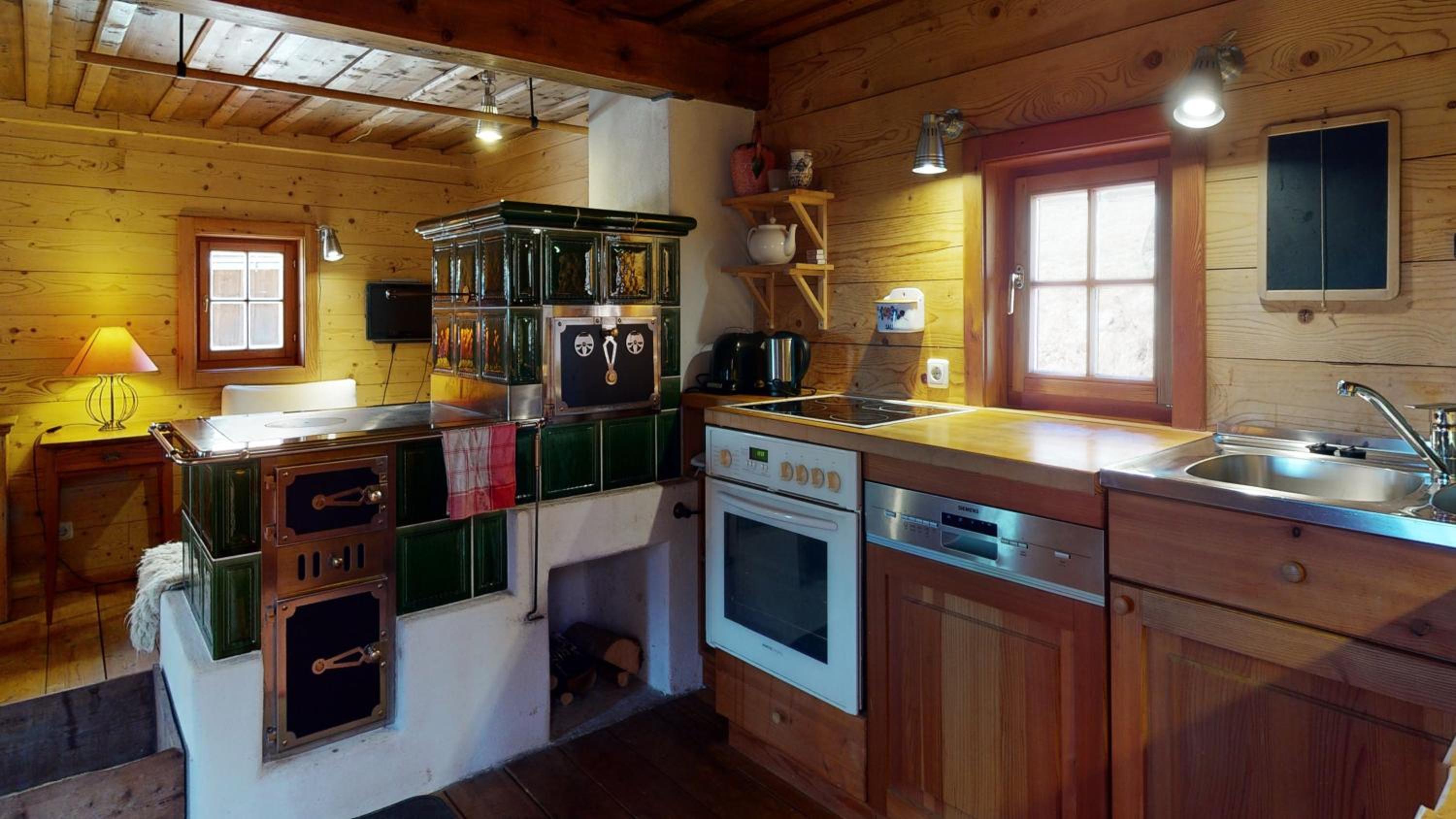 Charmantes Gästehaus am Waldrand in alpiner Lage Siehe auch zweites Objekt Gästewohnung in altem Bauernhaus