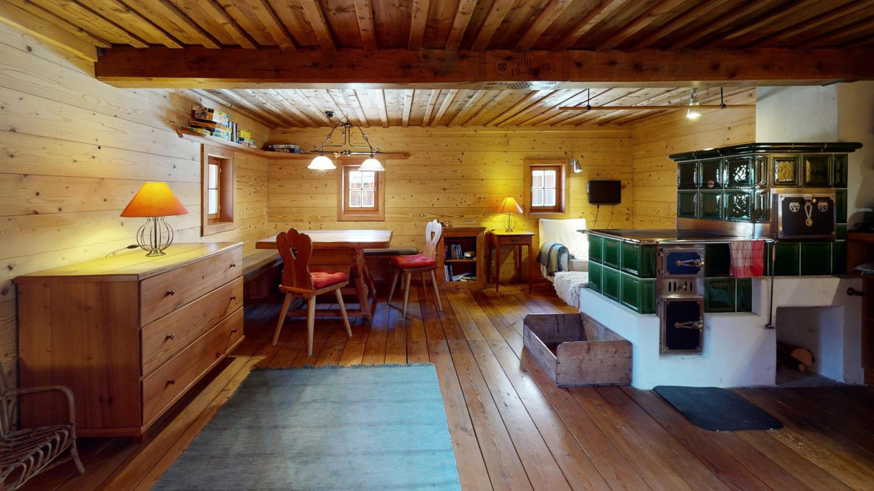 Charmantes Gästehaus am Waldrand in alpiner Lage Siehe auch zweites Objekt Gästewohnung in altem Bauernhaus