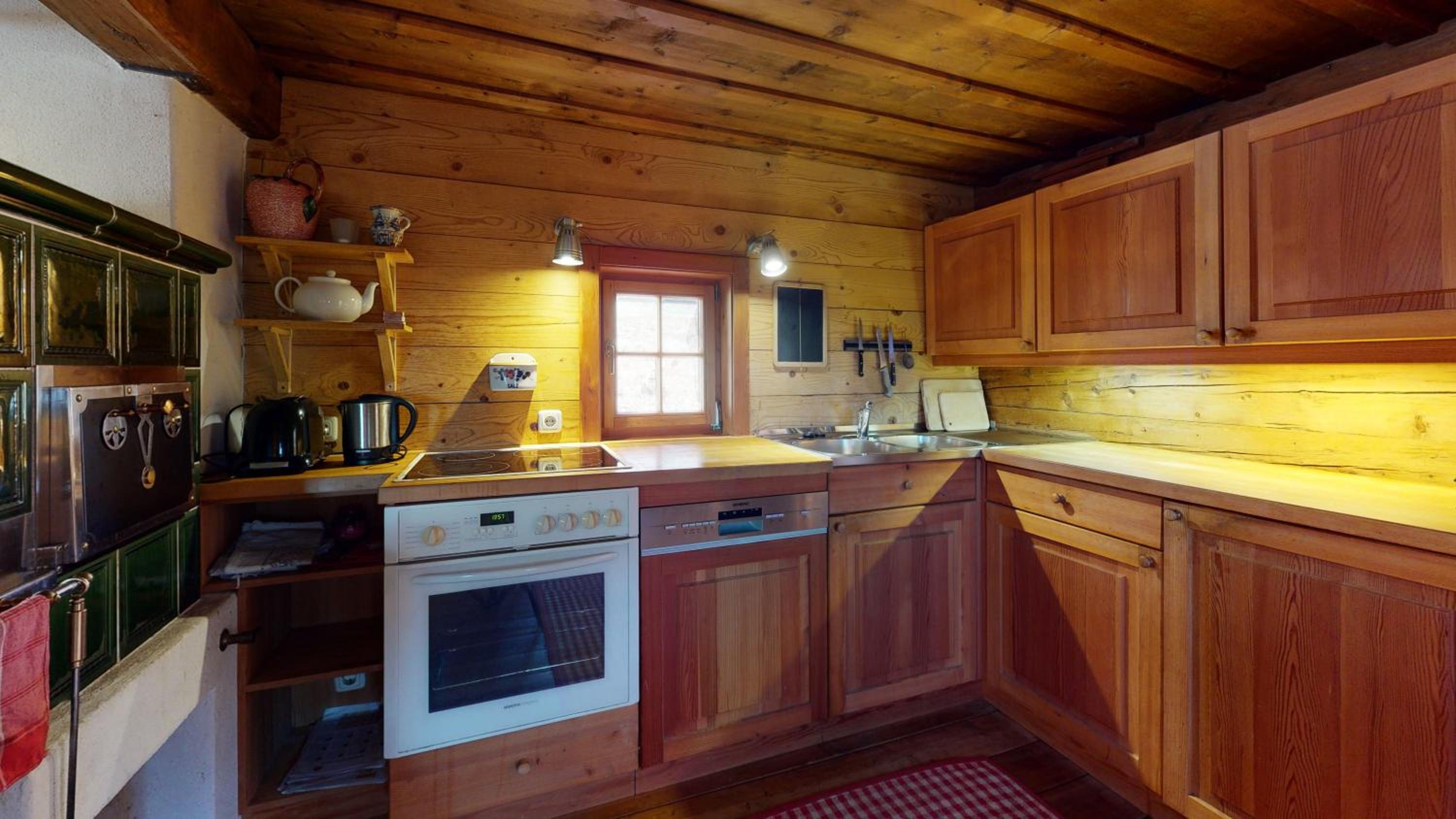 Charmantes Gästehaus am Waldrand in alpiner Lage Siehe auch zweites Objekt Gästewohnung in altem Bauernhaus