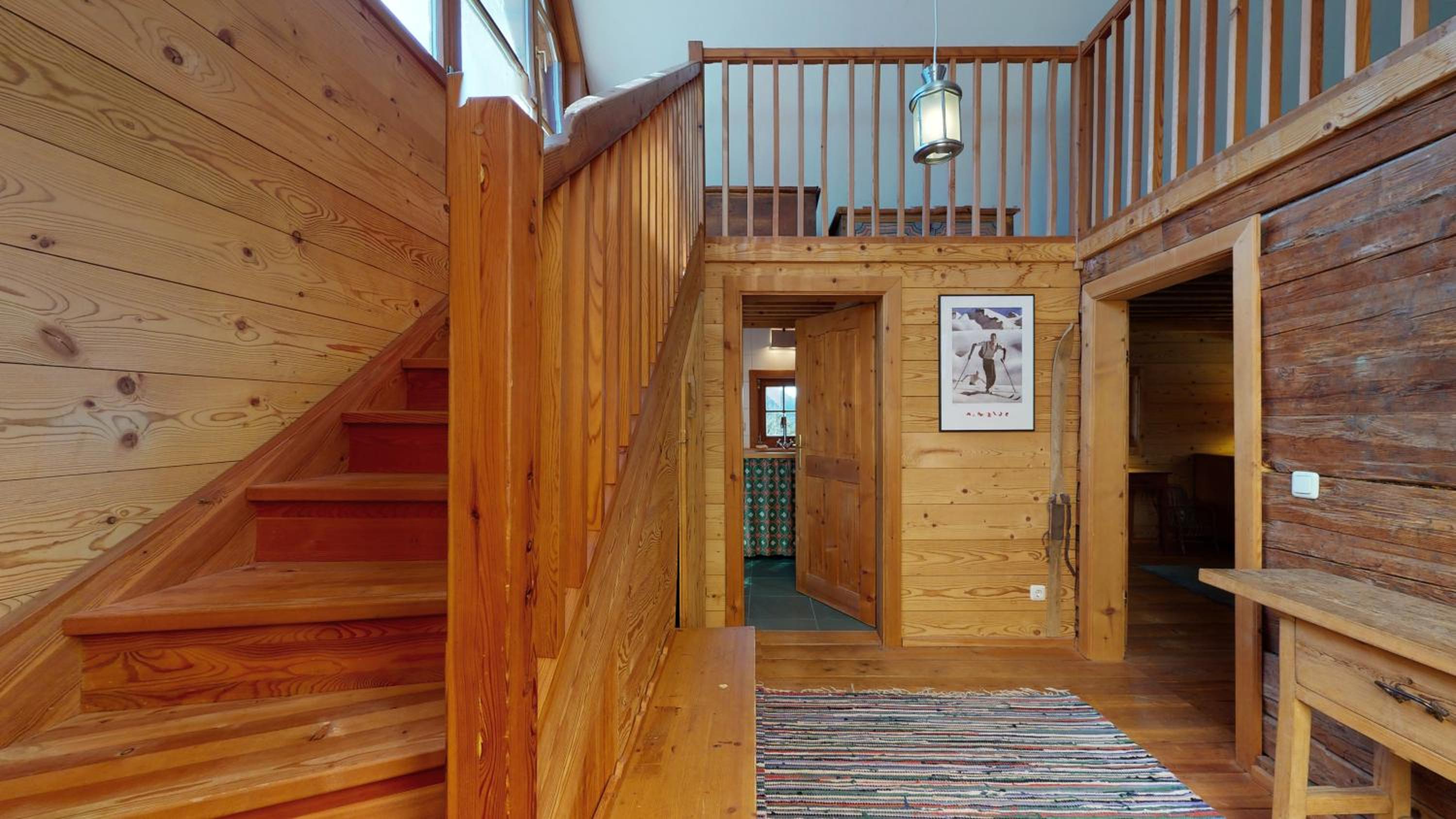 Charmantes Gästehaus am Waldrand in alpiner Lage Siehe auch zweites Objekt Gästewohnung in altem Bauernhaus