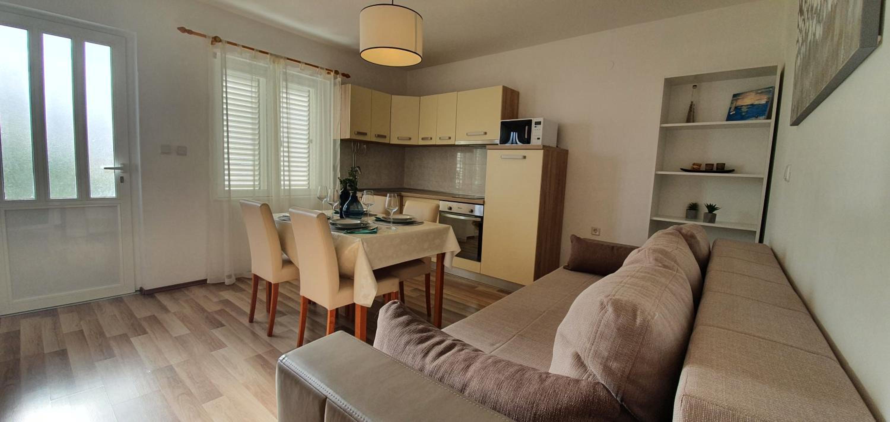 Apartments Lonza view 4