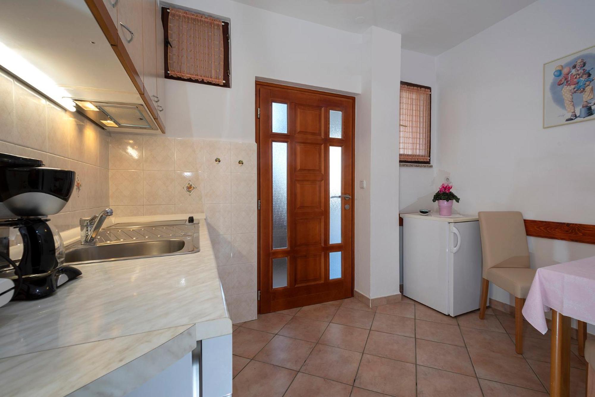 Apartman Ornela view 5