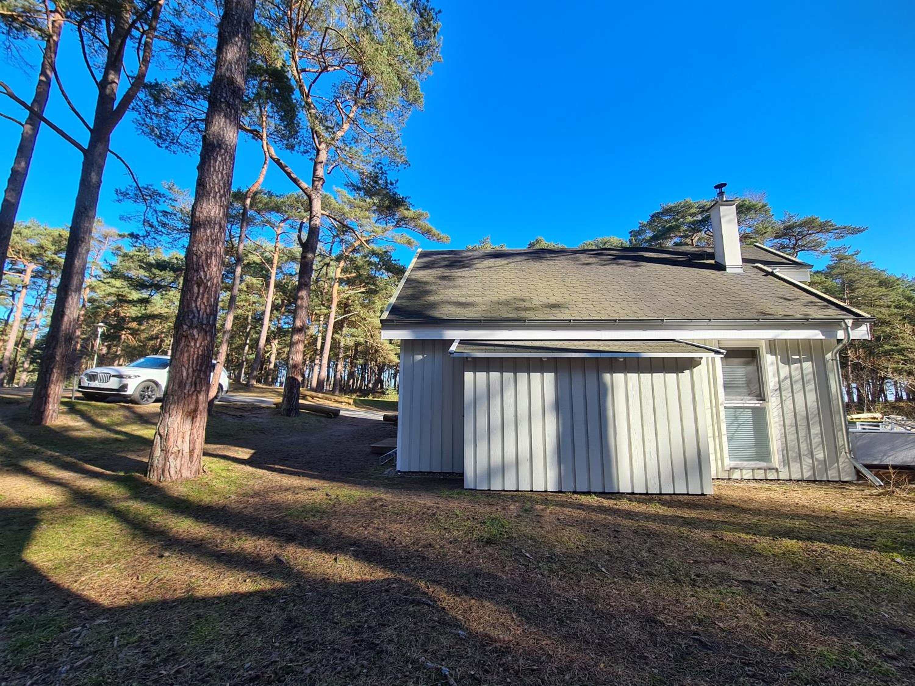 Hotel Strandhaus Rugen - Sauna, Kamin, Whirlpool