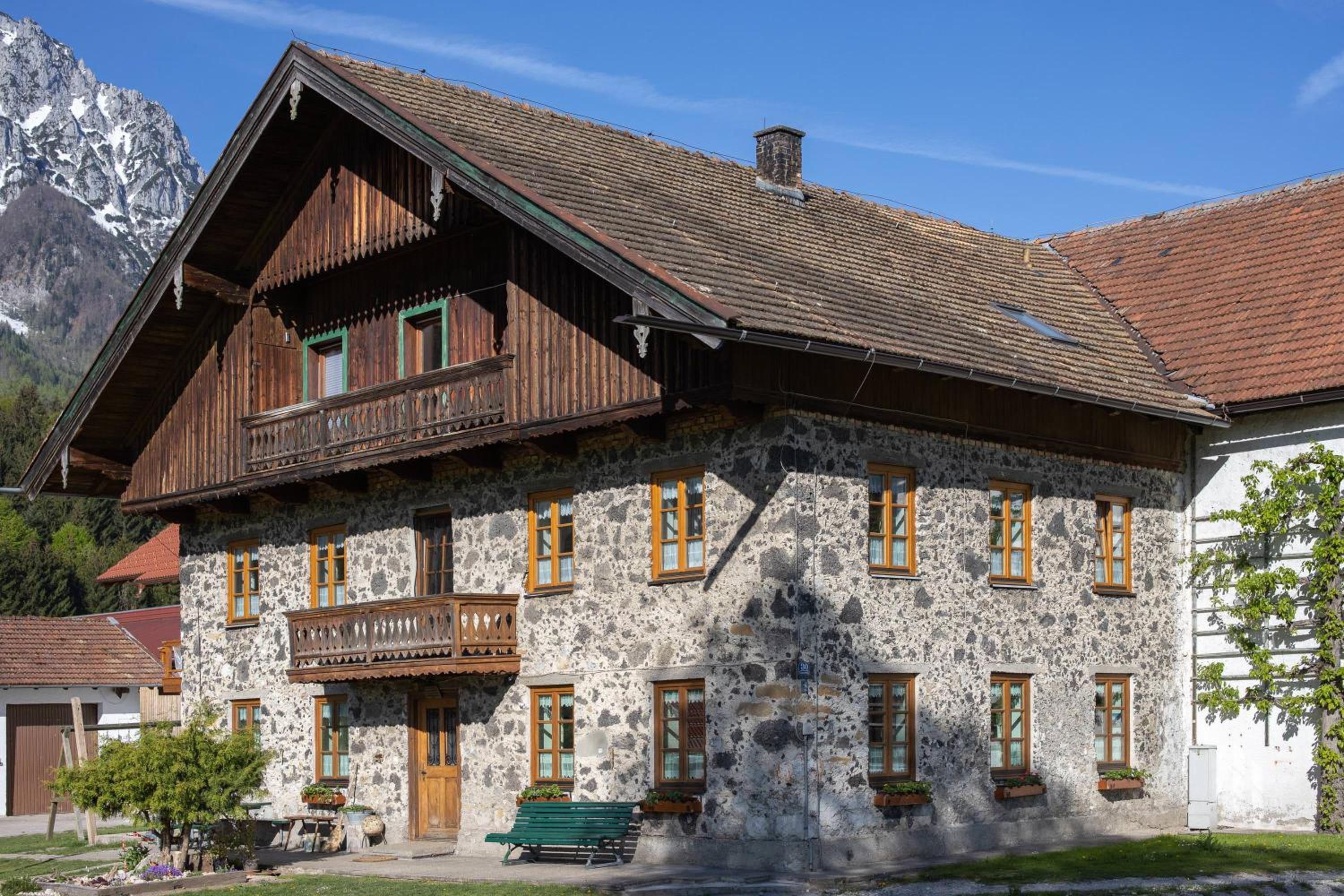 Ferienwohnung Nagerlhof view 2