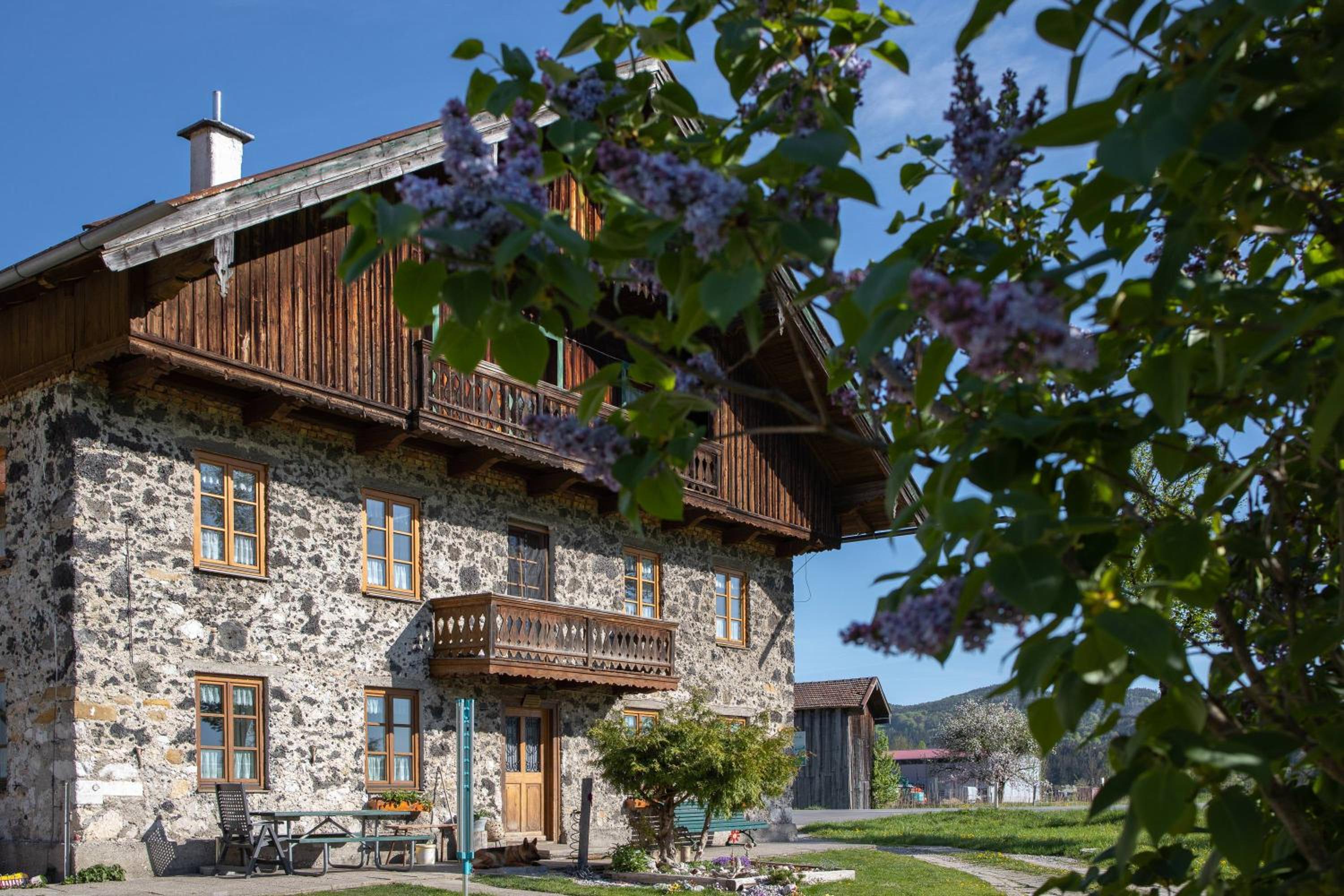 Ferienwohnung Nagerlhof view 3