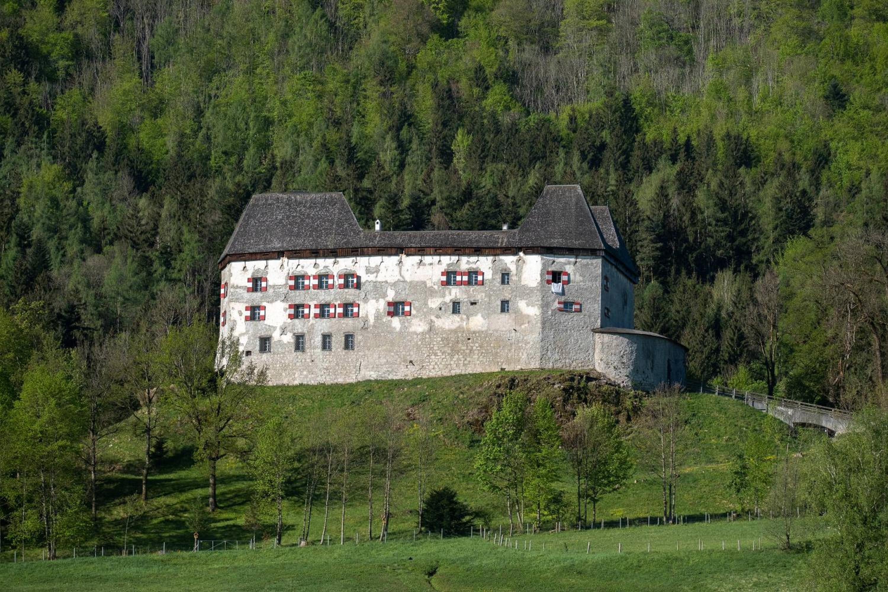 Ferienwohnung Nagerlhof view 5