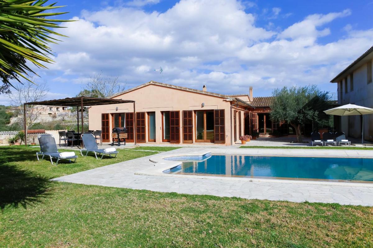 Finca Son Perxana 507 by Mallorca Charme view 2