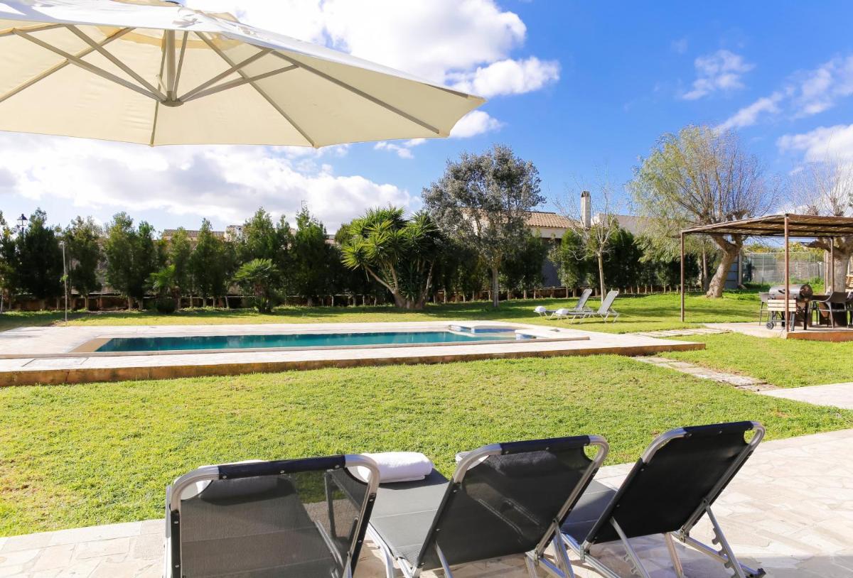 Finca Son Perxana 507 by Mallorca Charme view 3