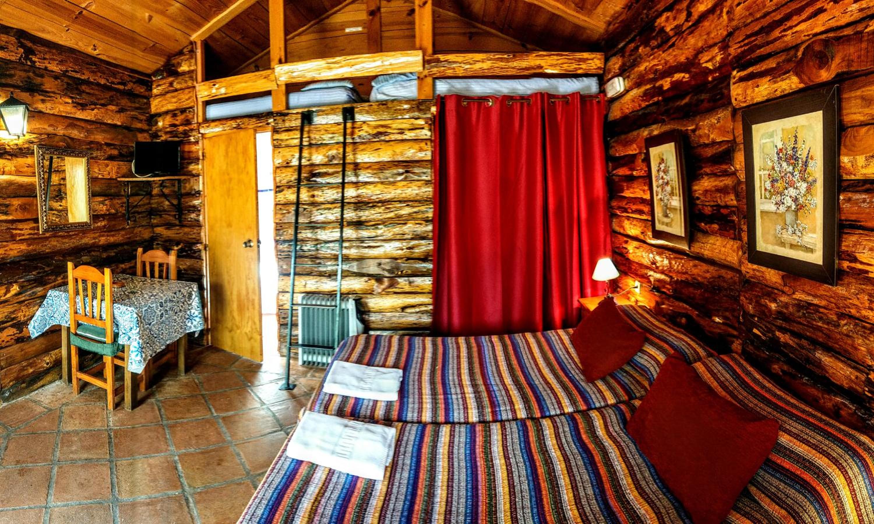 Cabañas Jimera de Líbar view 3