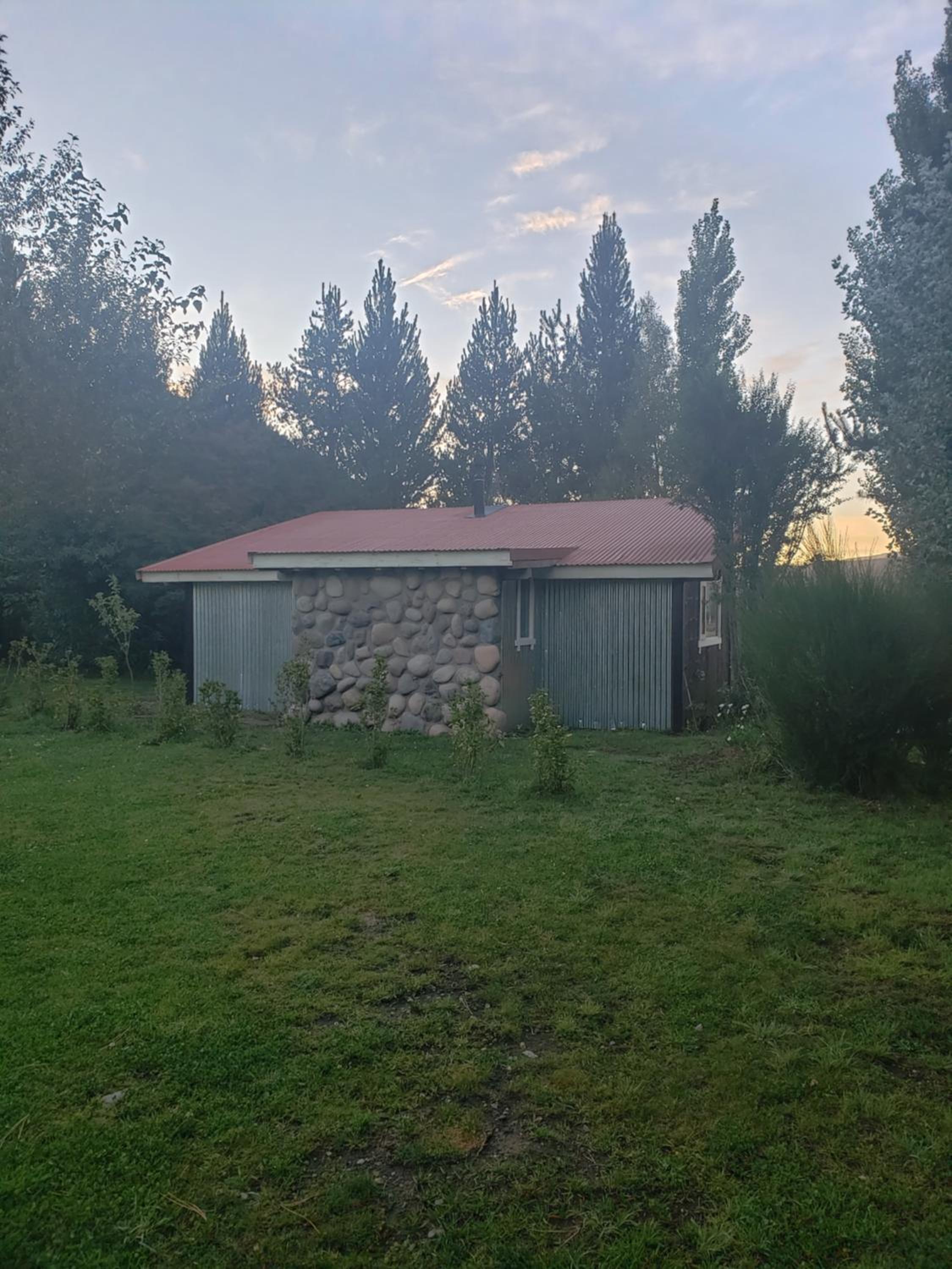 Cabaña Rio Quilquihue