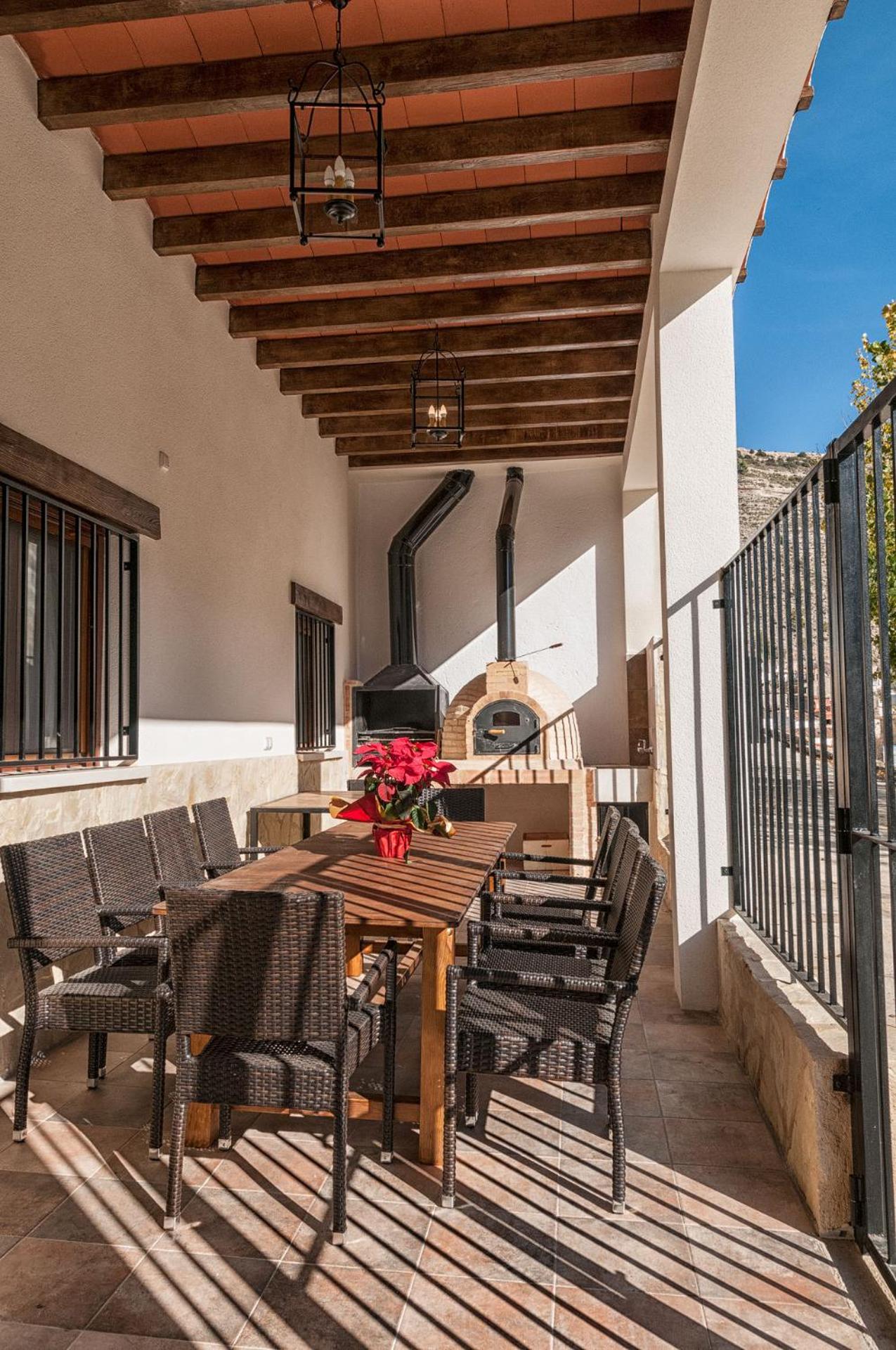 ALCALA DEL JUCAR, Casa rural Río Tranquilo 2 -LUXURY 5 Estrellas- view 3