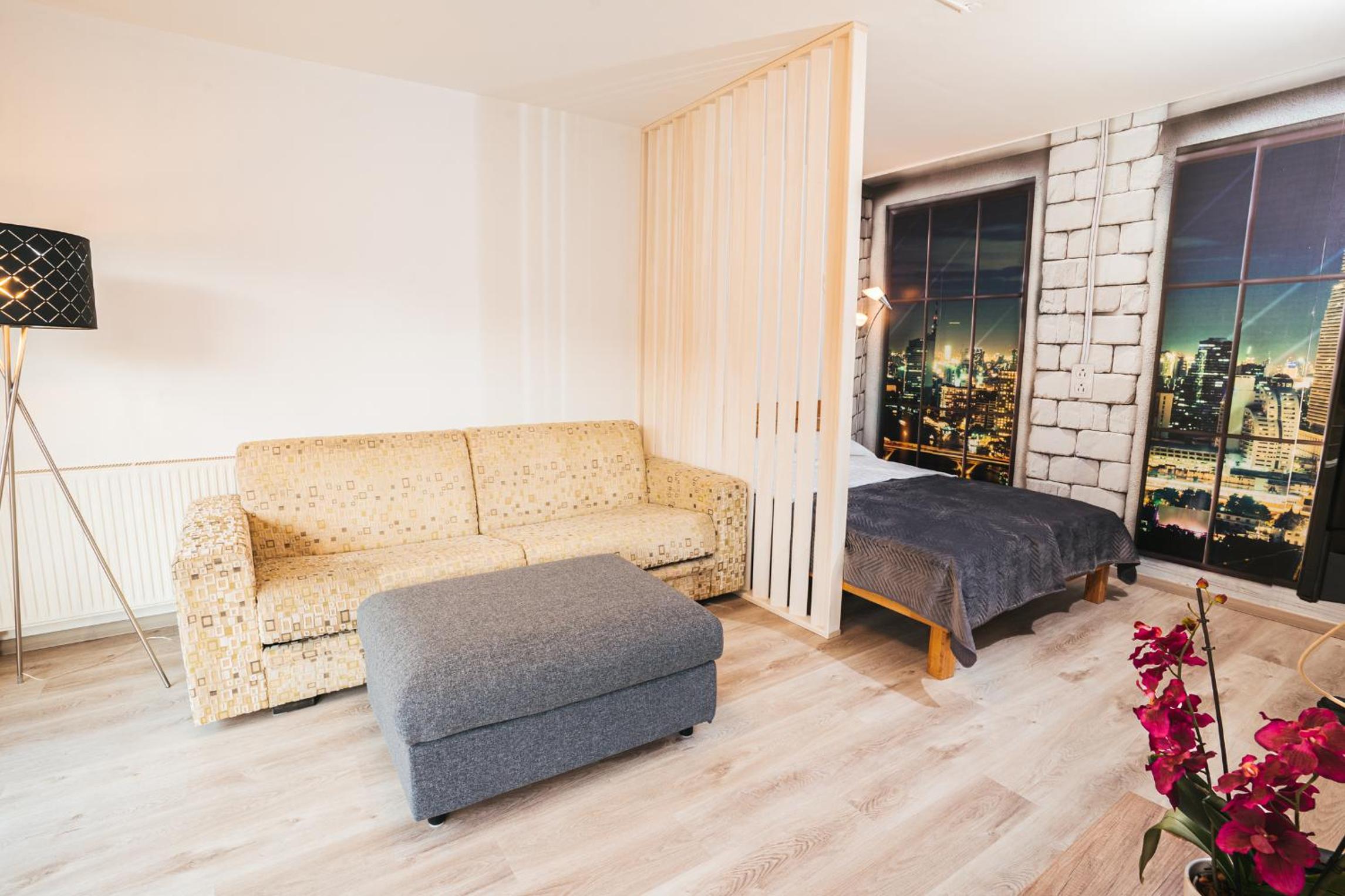 Aparthotel Rosa 404