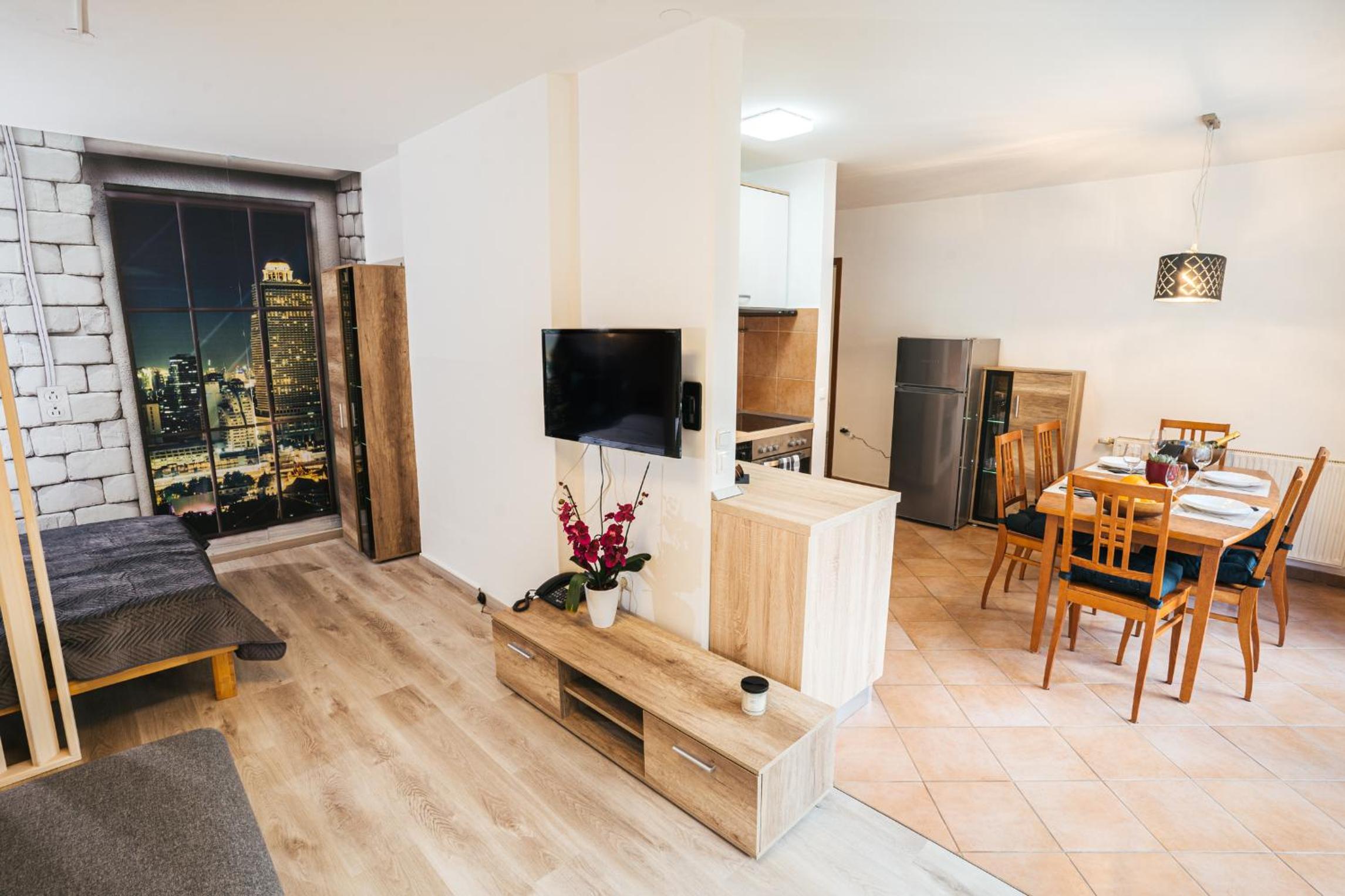 Aparthotel Rosa 404