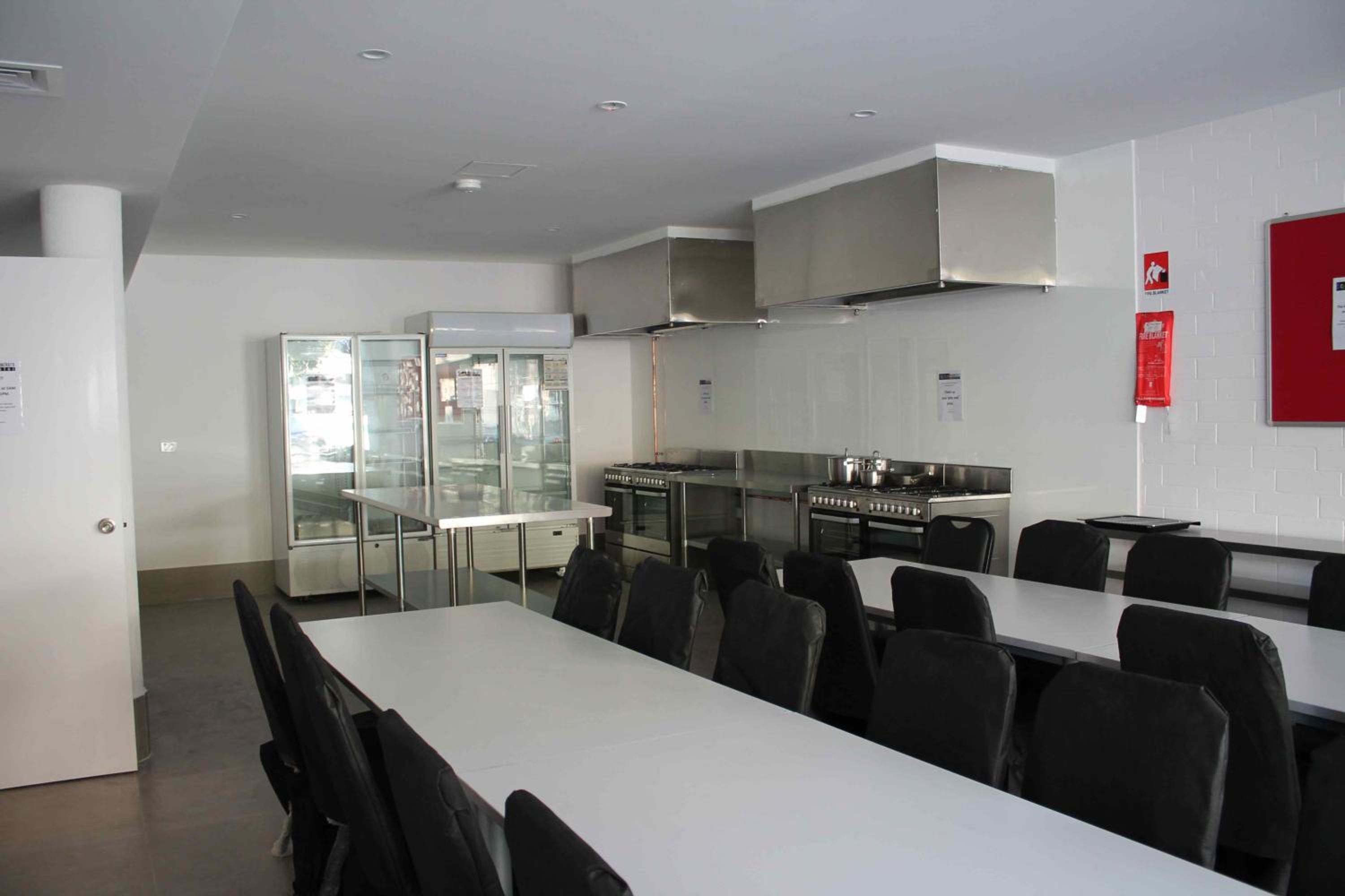 Quokka Backpackers Hostel Perth - note - Valid passport required to check in