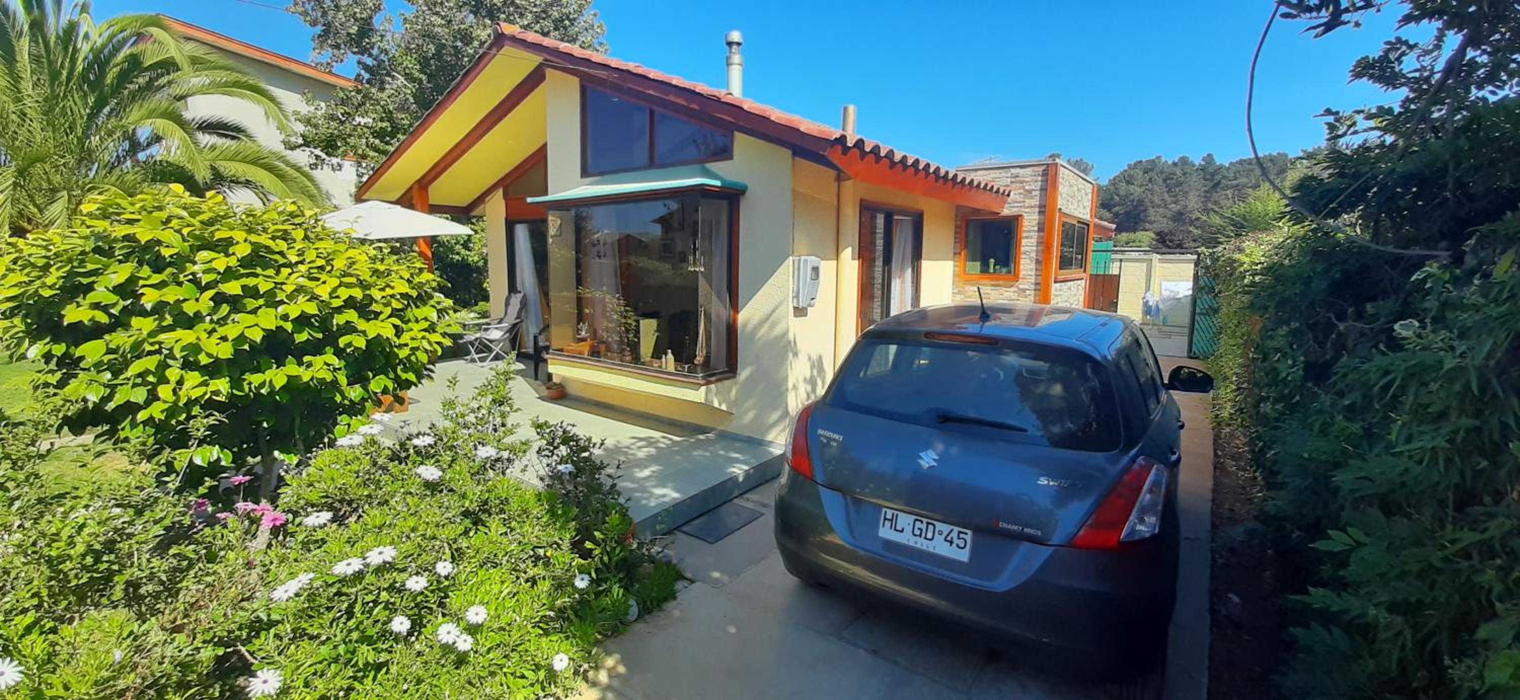 Casa en Algarrobo