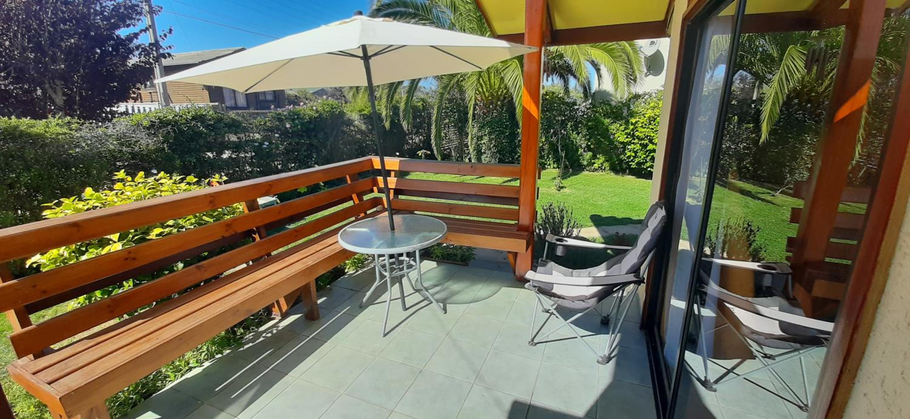 Casa en Algarrobo