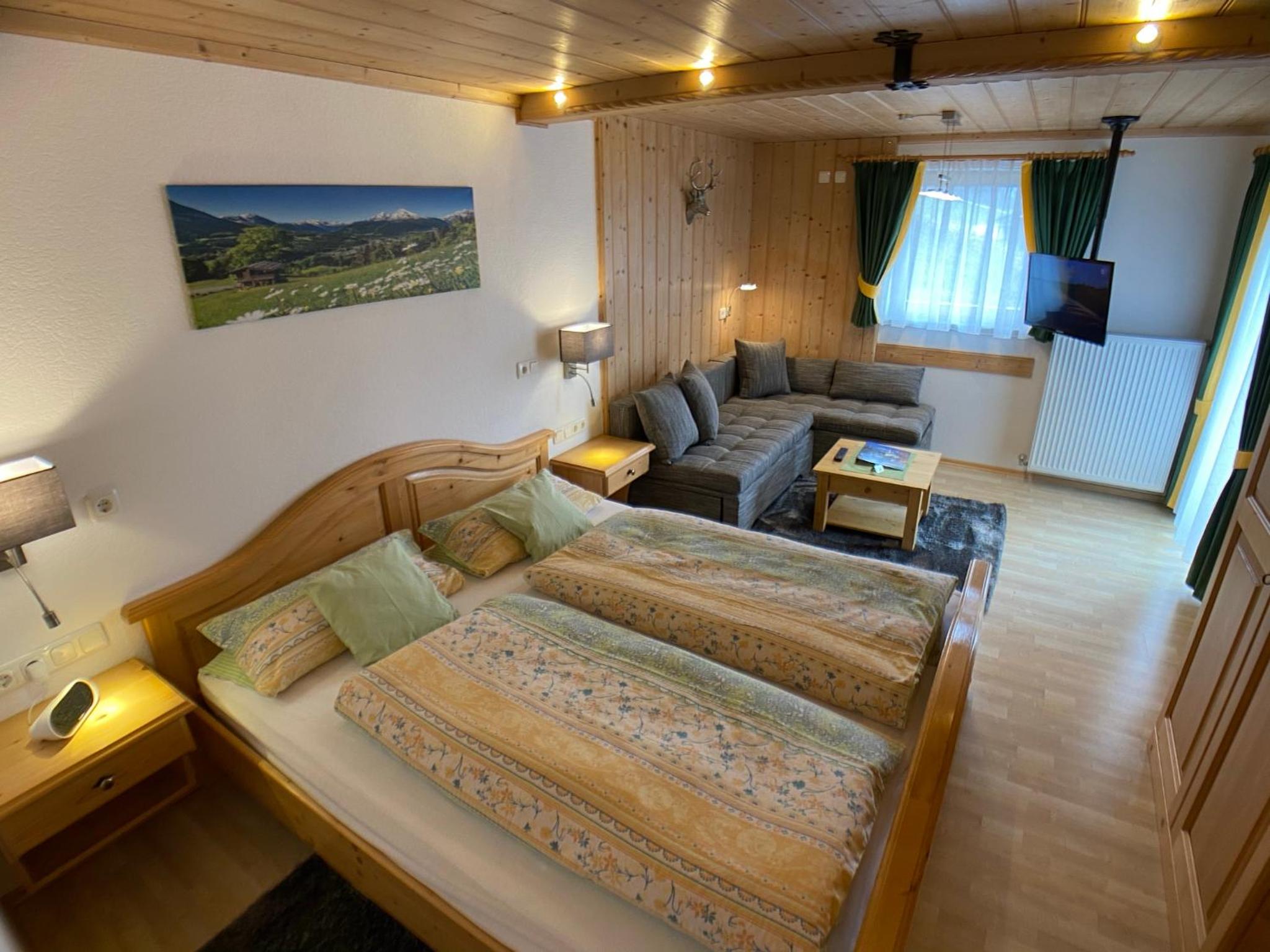 Gästehaus Amort view 2