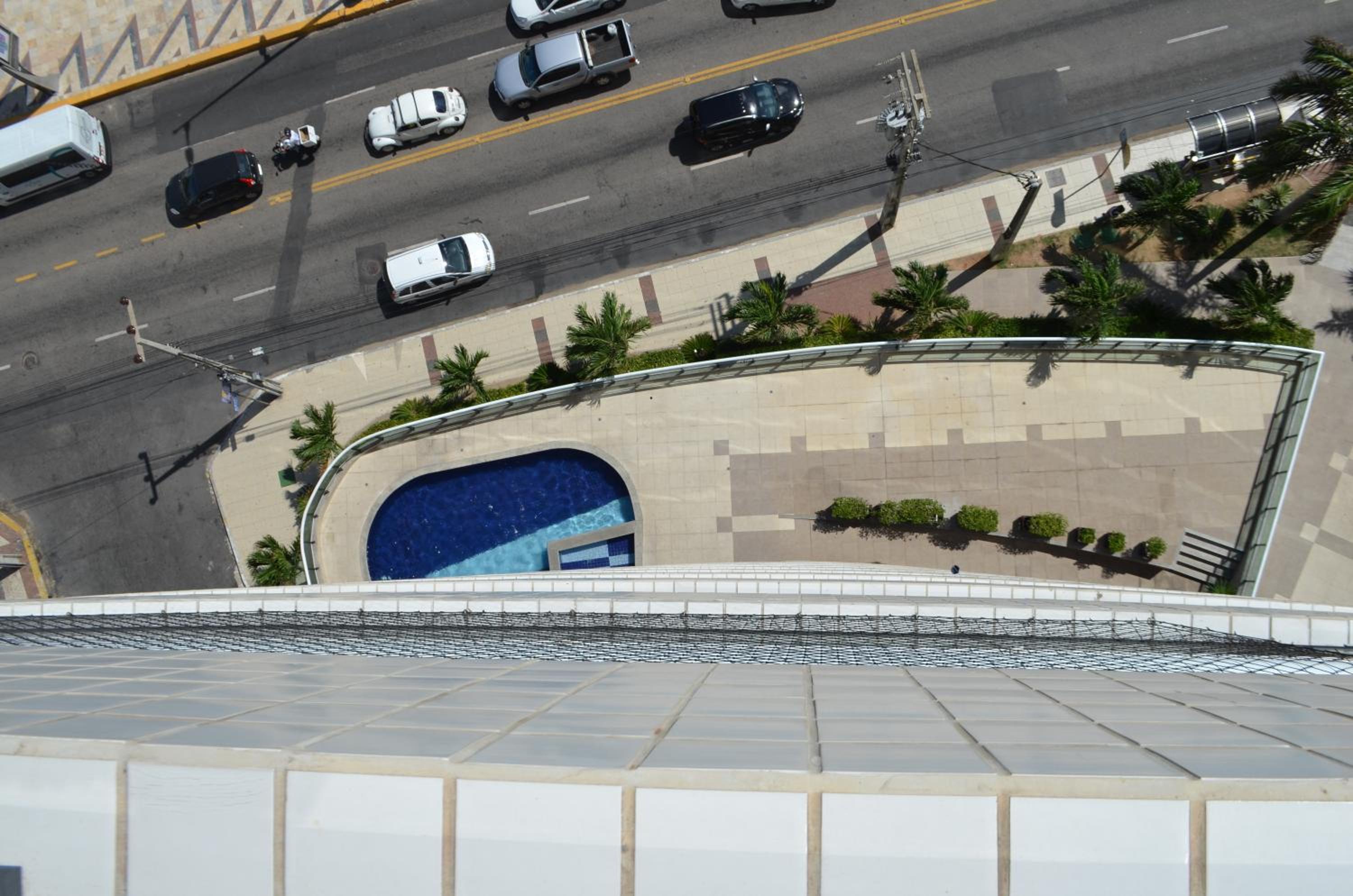 Terraços, Frente Mar para o Atlântico