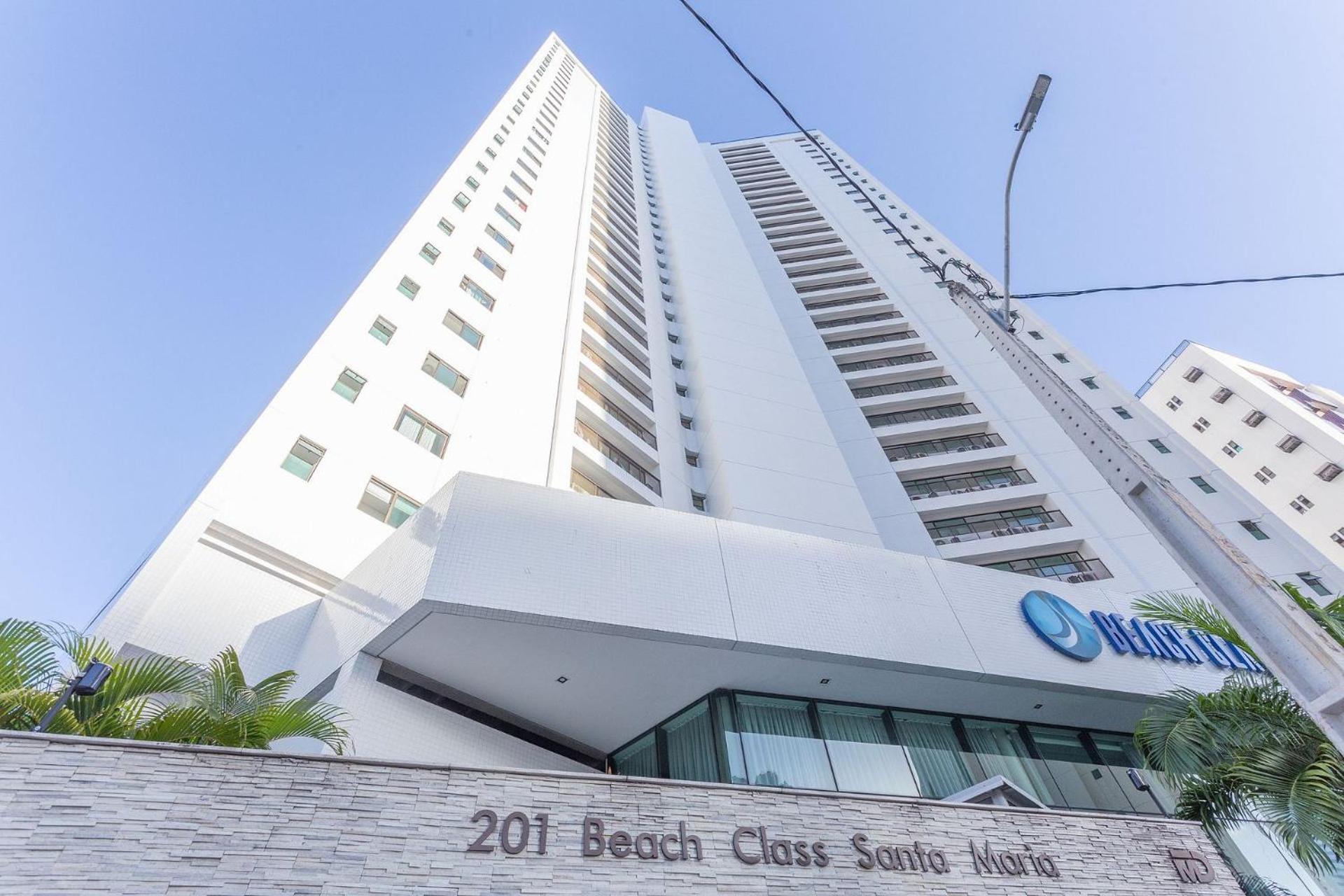 Comfort and Style at the Beach Class Santa Maria
