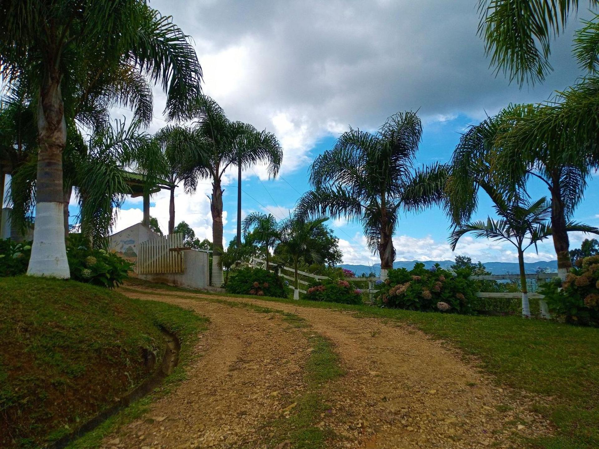 Sítio Pedacinho do Céu na Serra Catarinense