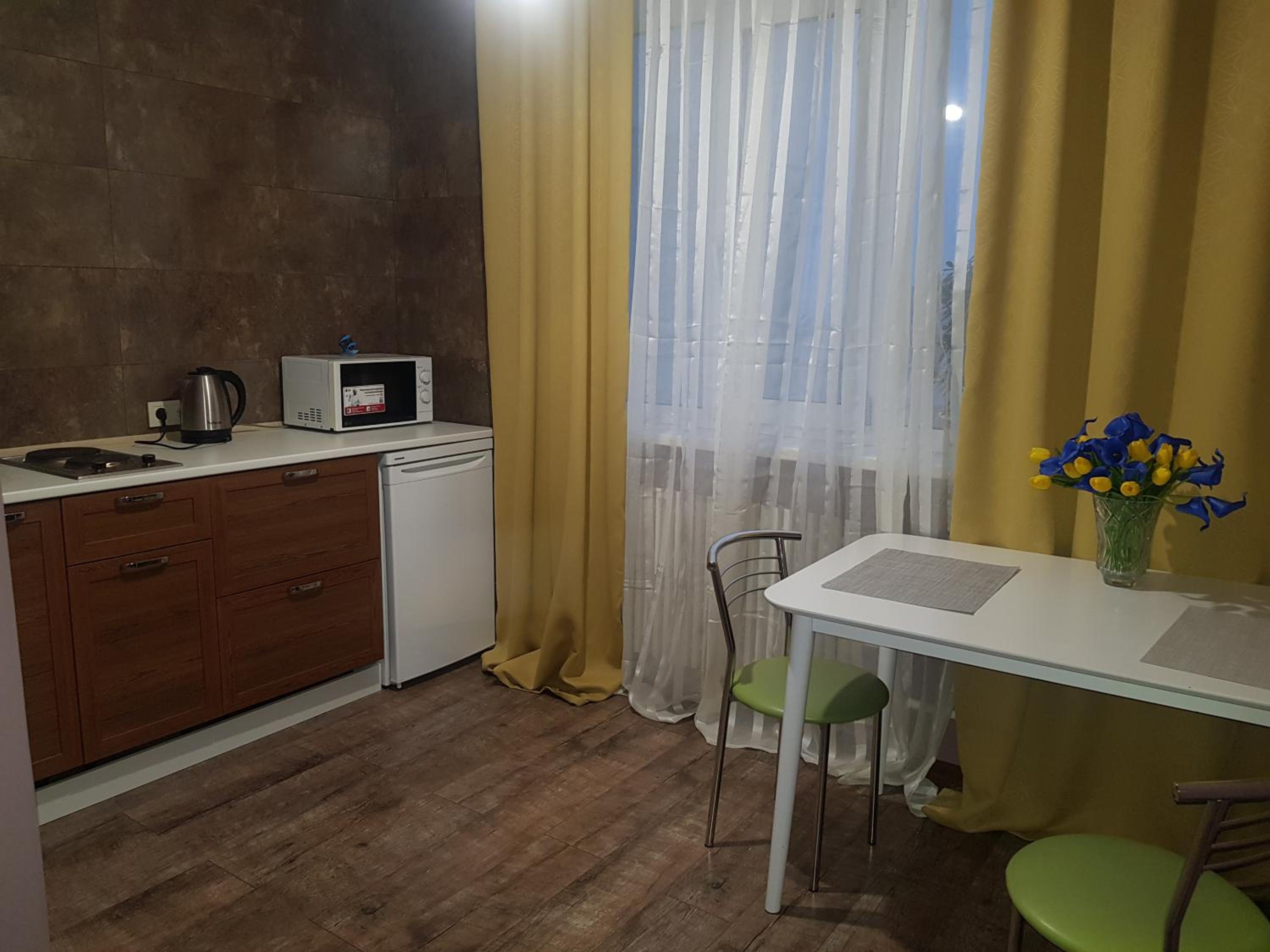 Apartment Sports Palace Просторная квартира рядом Дворец Спорта view 4