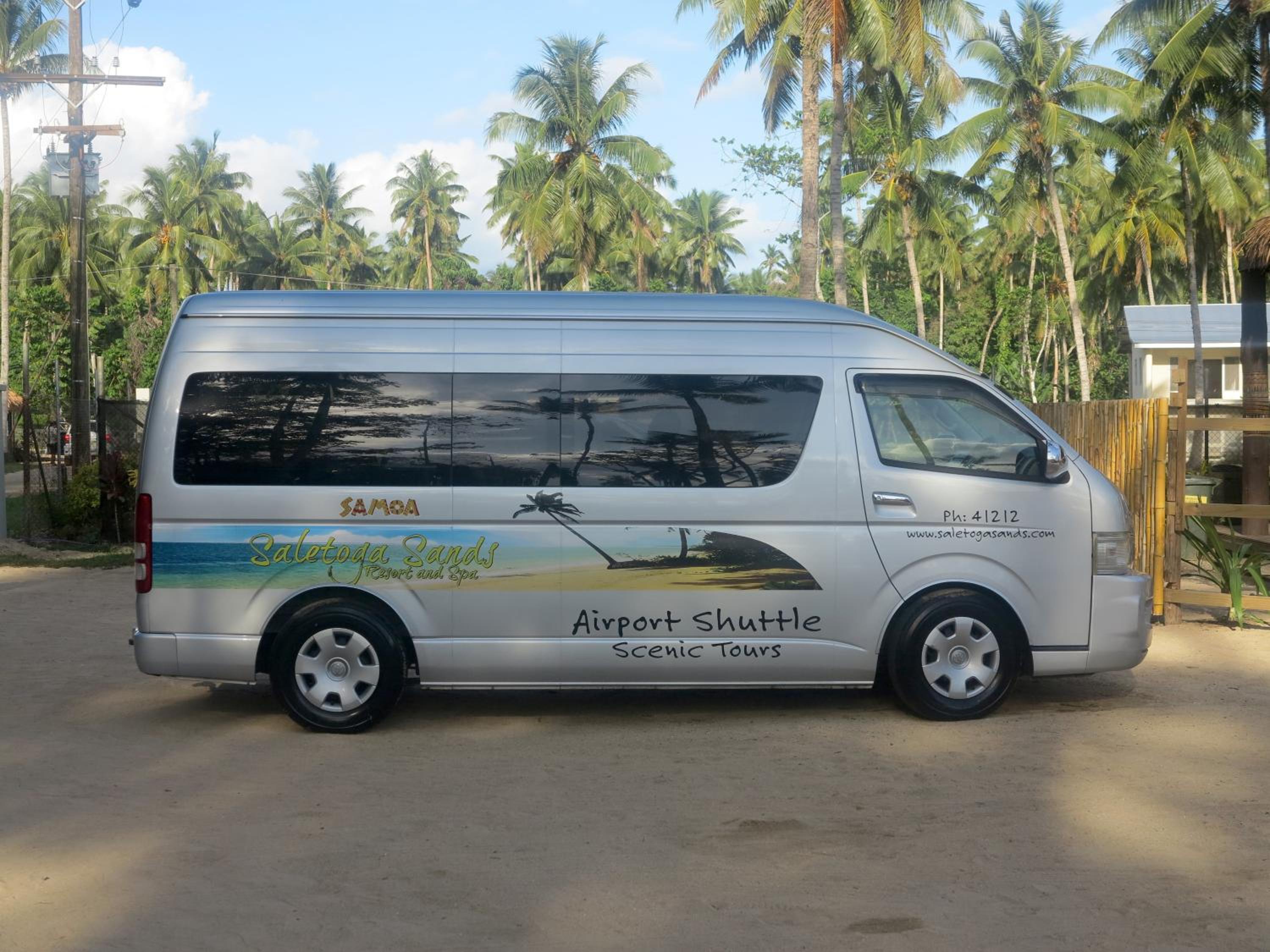 Saletoga Sands Resort & Spa