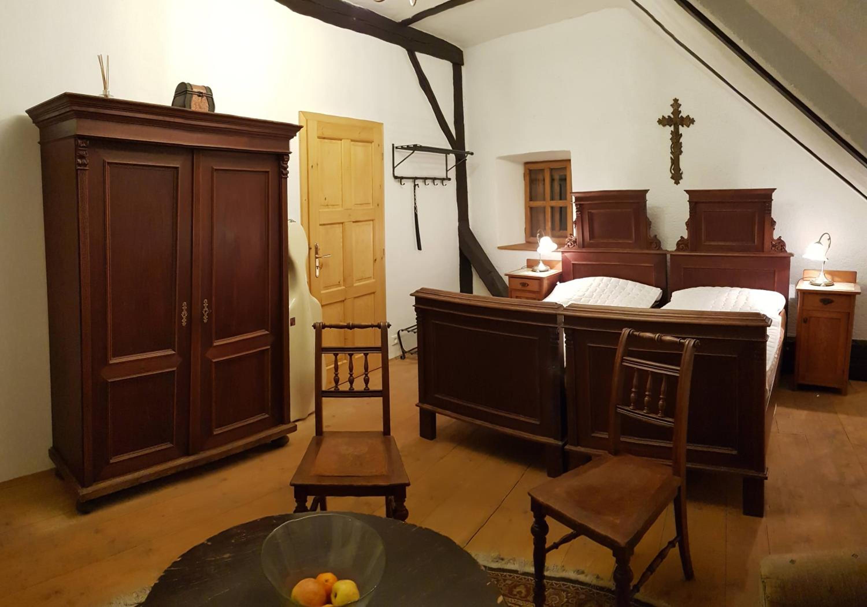 Apartmány U sv. Floriána