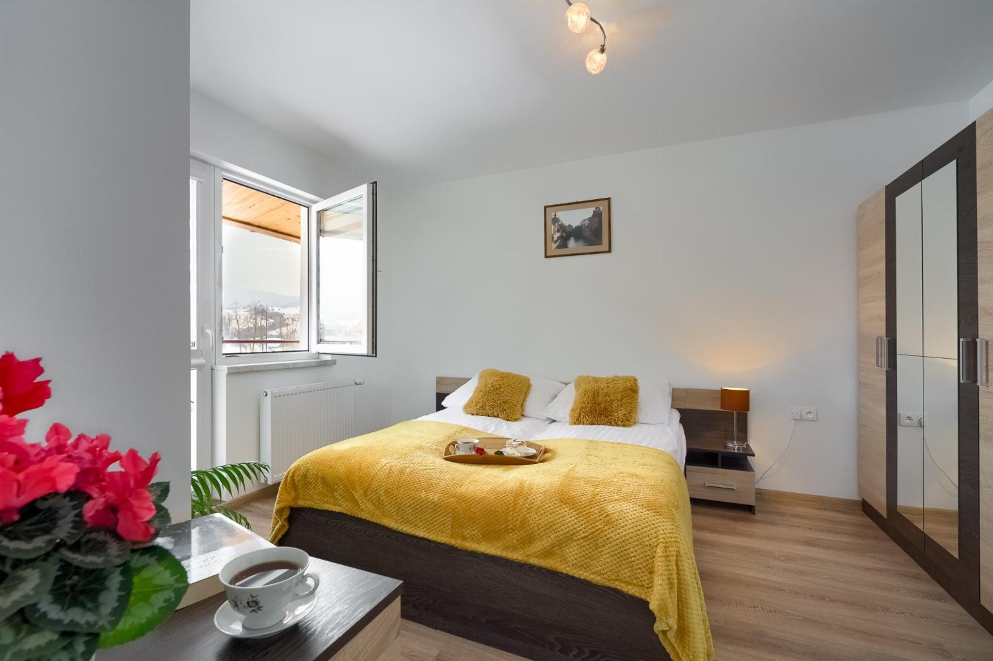 Apartament na Sportowej view 2