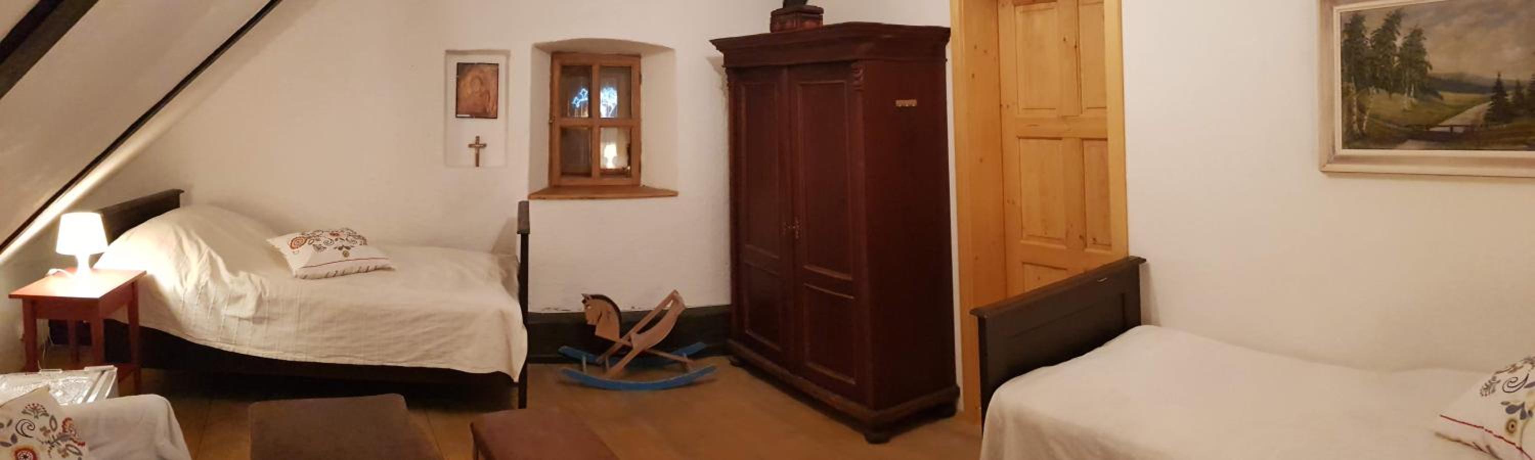 Apartmány U sv. Floriána