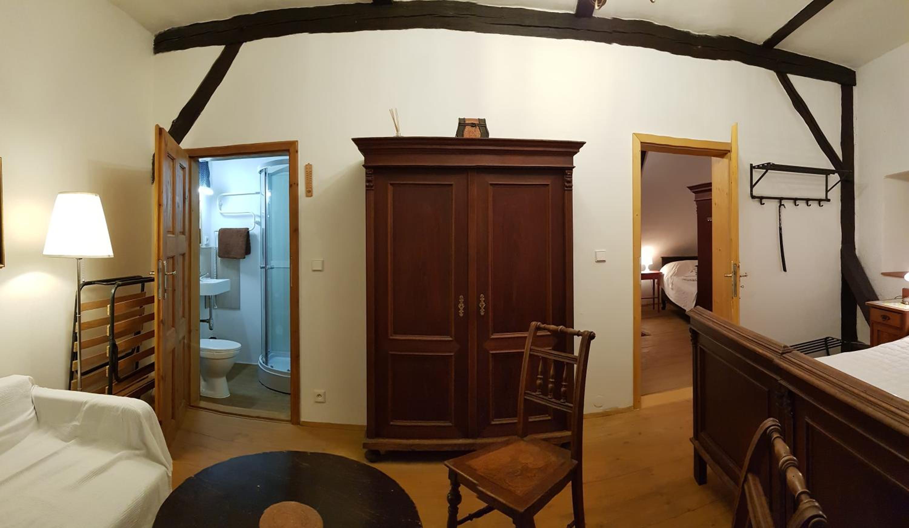 Apartmány U sv. Floriána