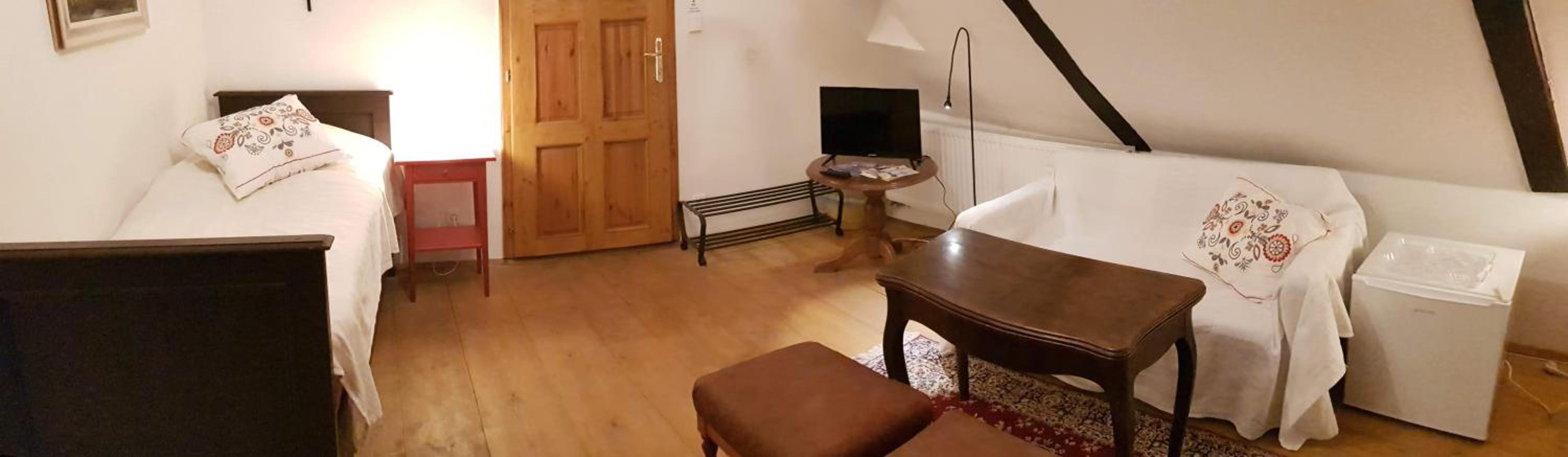 Apartmány U sv. Floriána