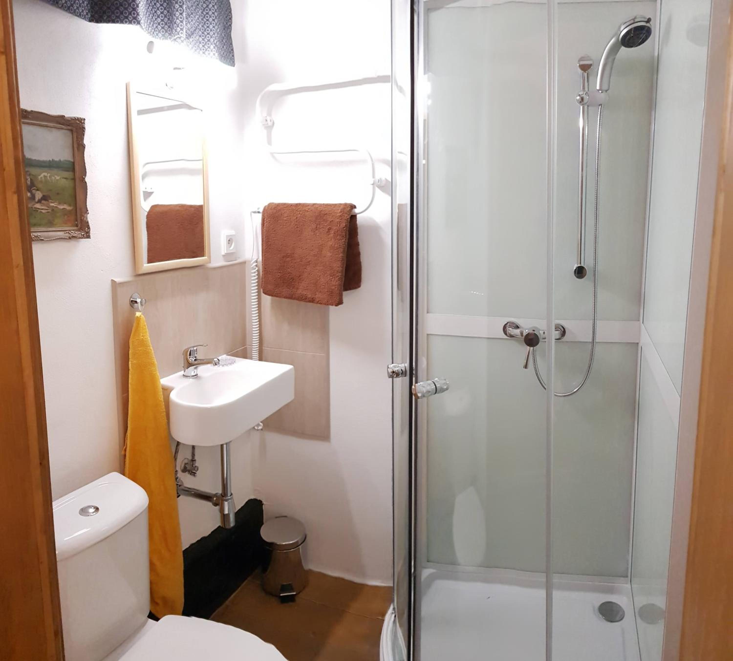 Apartmány U sv. Floriána