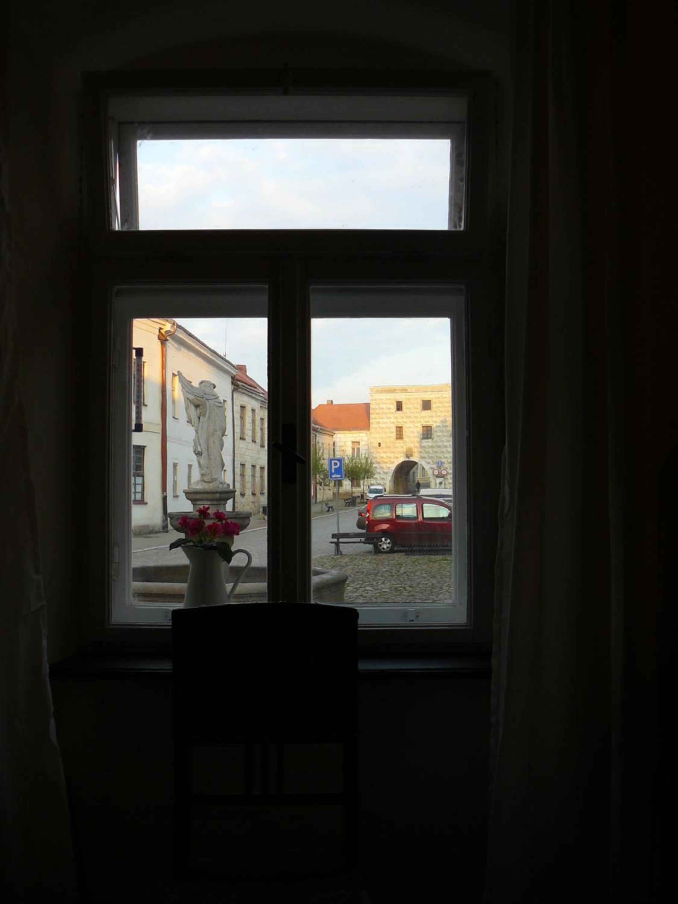 Apartmány U sv. Floriána