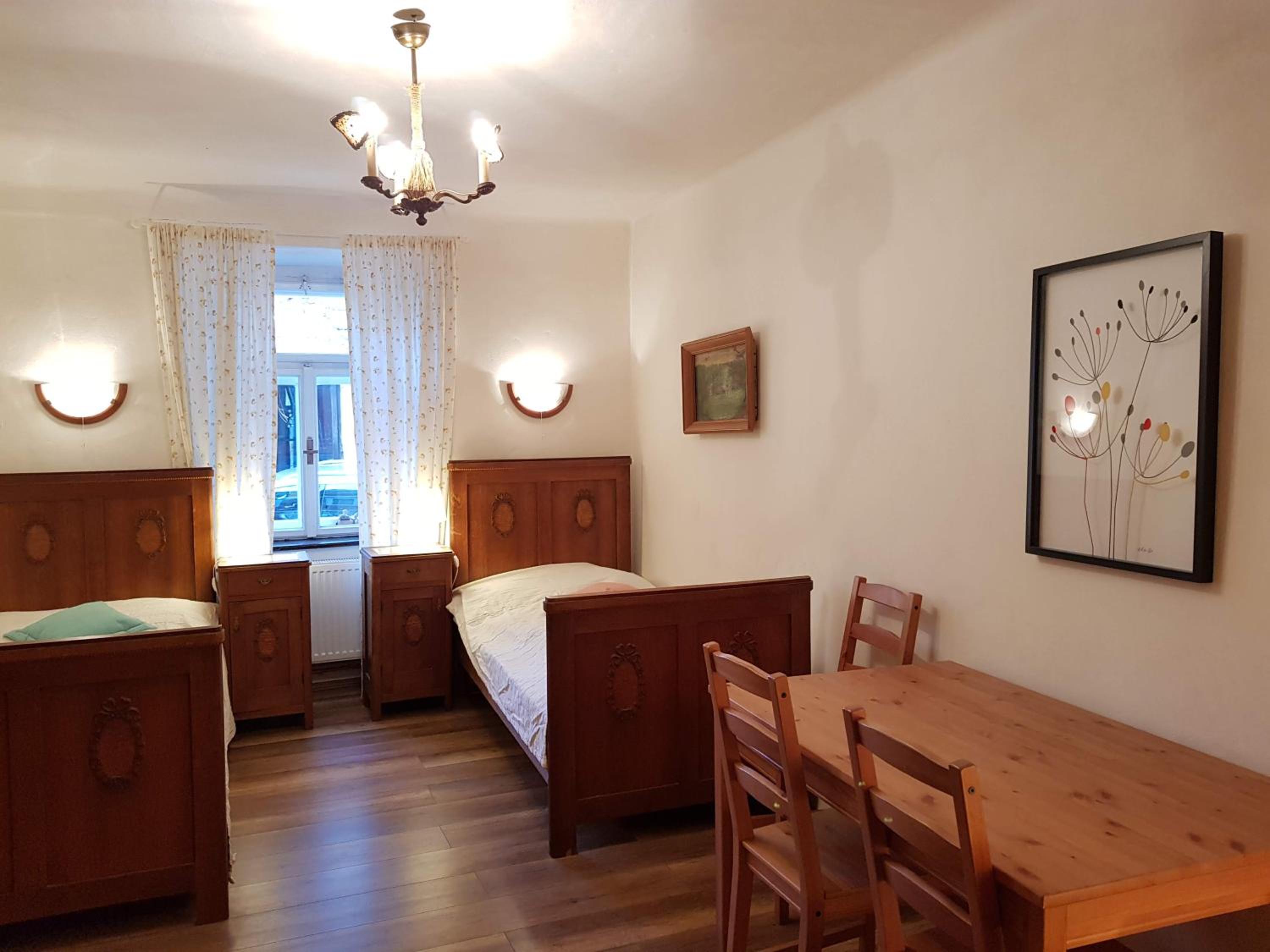 Apartmány U sv. Floriána
