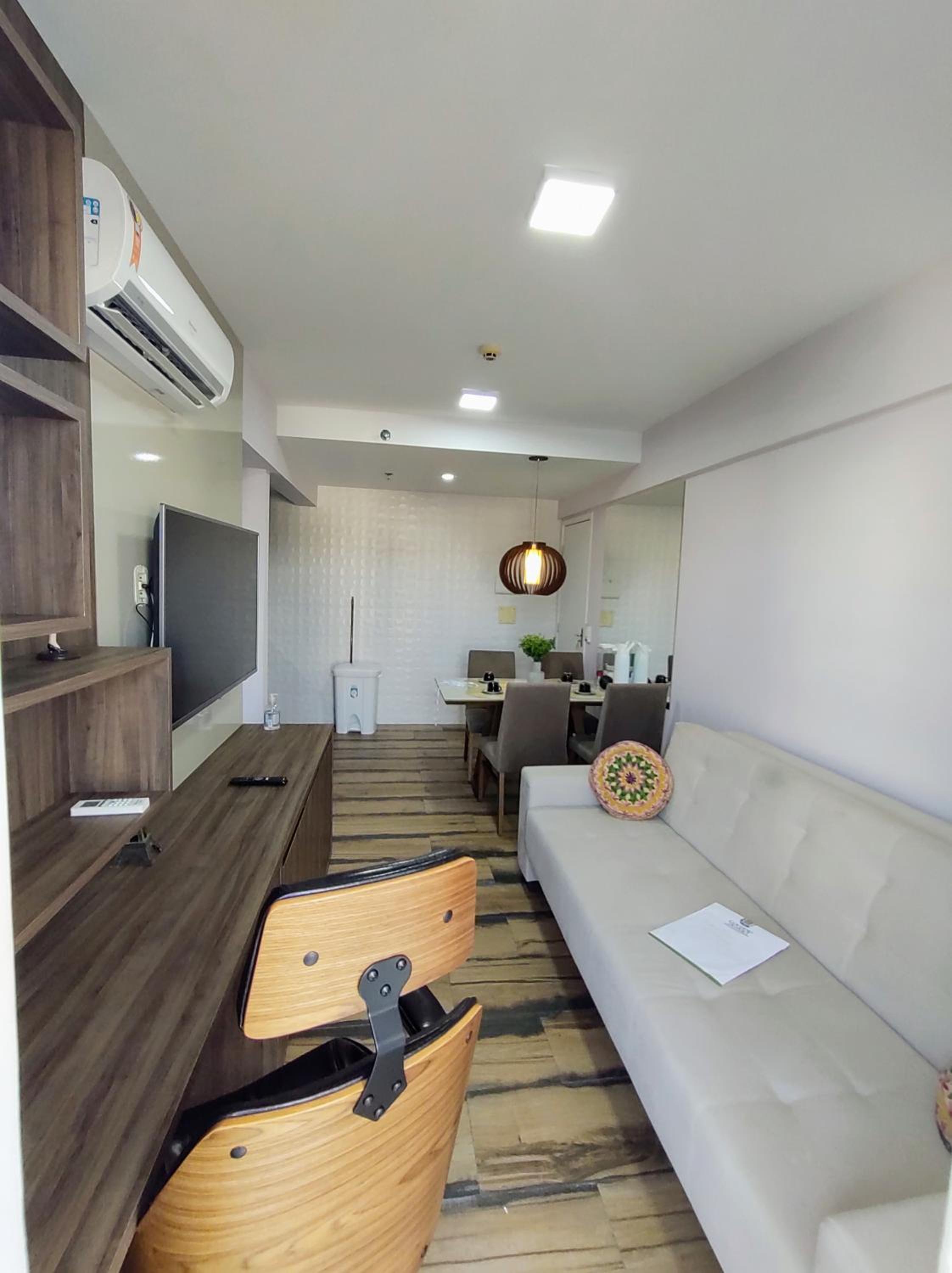 Flat 204 Smart Residence Teresina