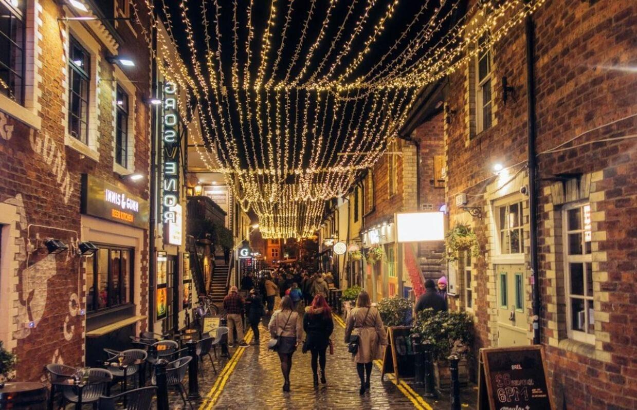 Angel Mews - Magical Mews In Heart of Westend